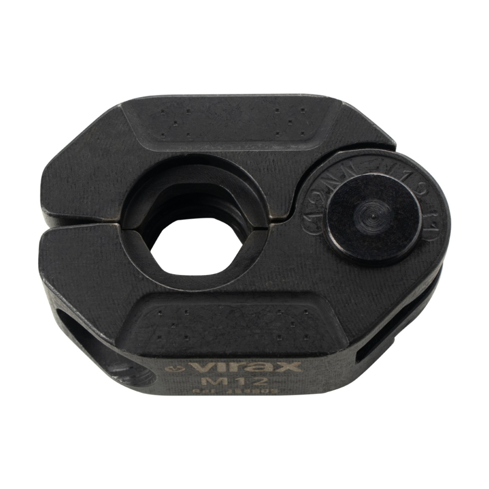 Boucle à sertir profil U16 VIRAX 253632