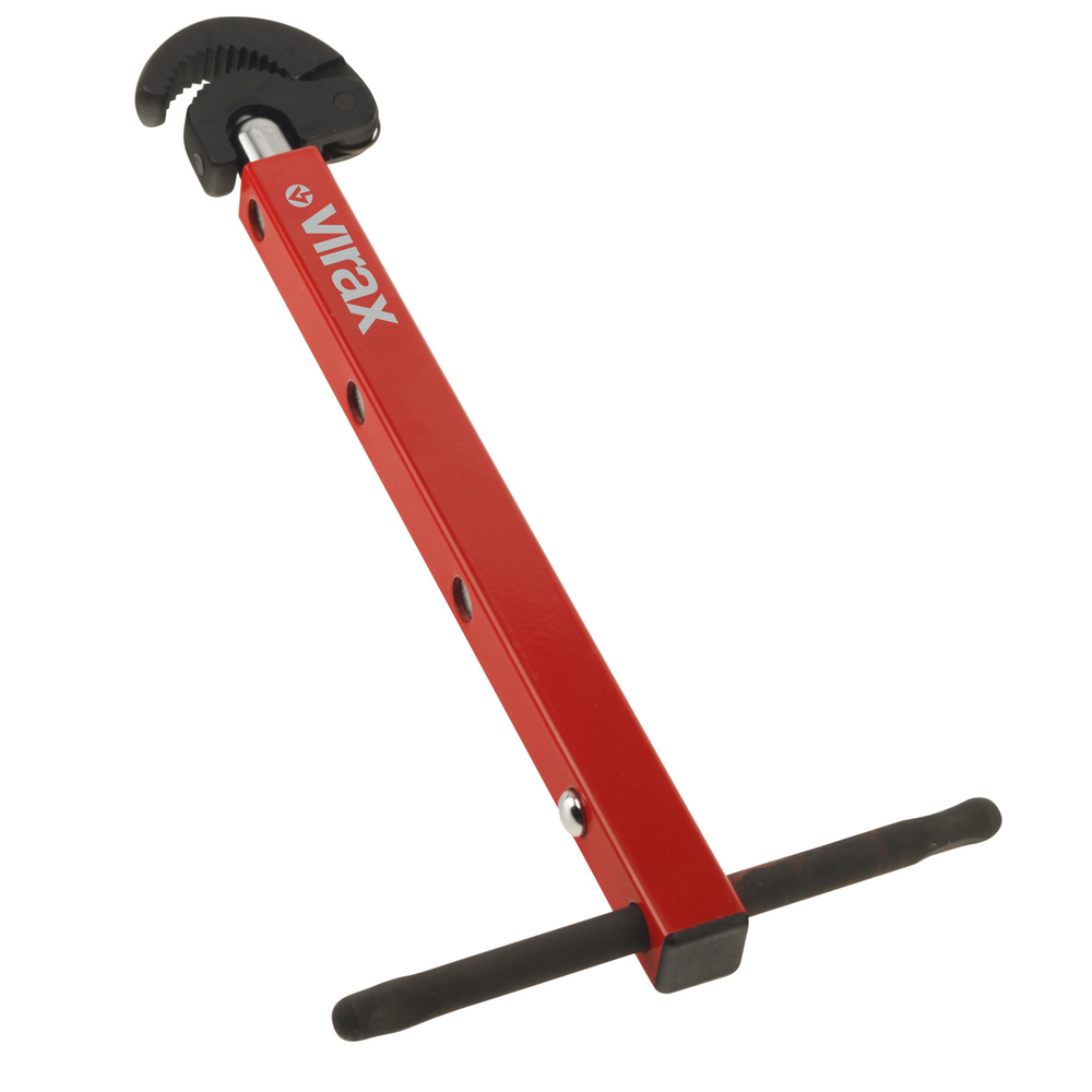 Cle lavabo sanicrom 1.3/8'' telescopique VIRAX - 261450