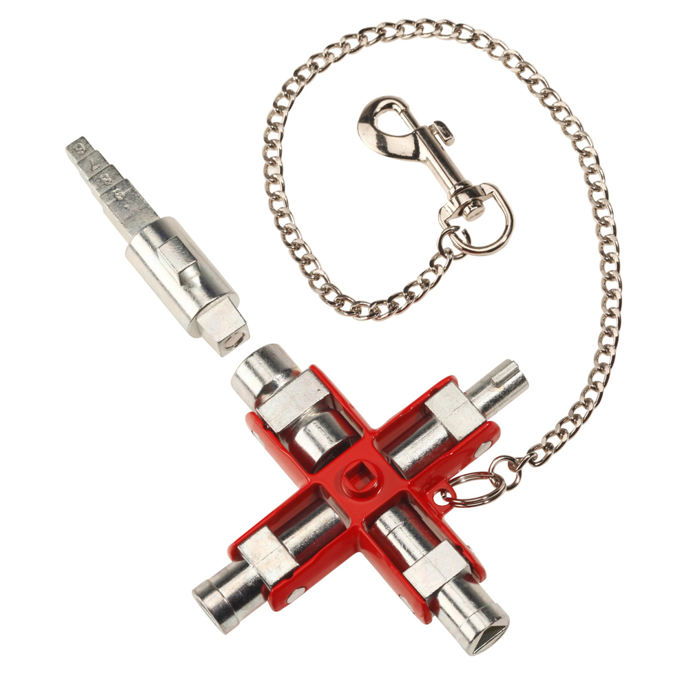 Clé universelle multifonction VIRAX - 261500