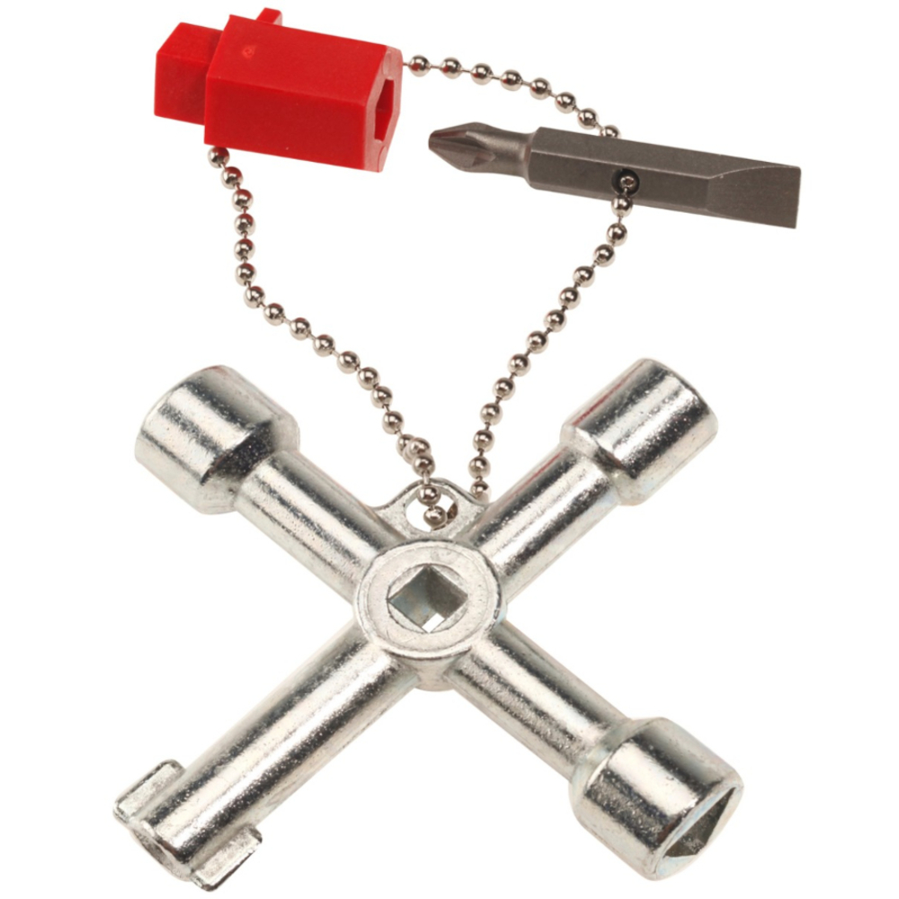 Clé universelle électrique VIRAX - 261502