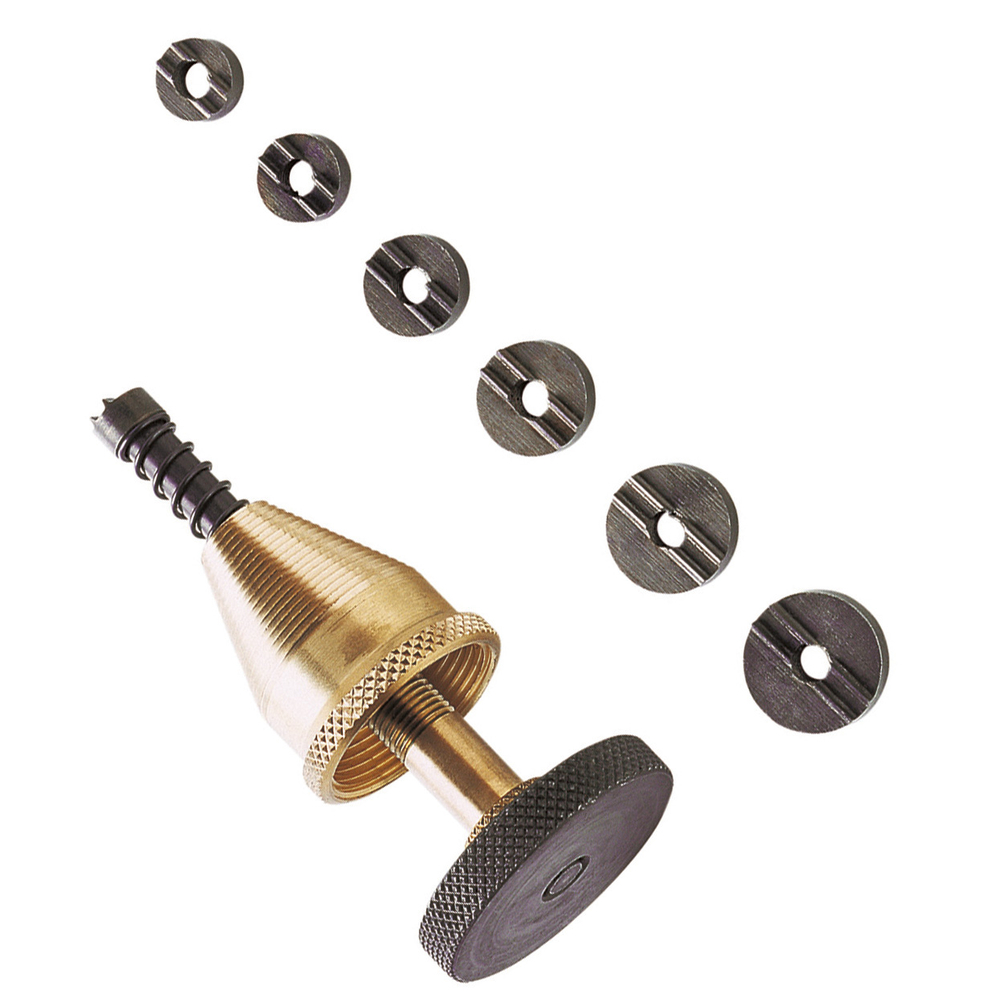 Appareil a fraiser rodor 11-22 mm VIRAX - 262191