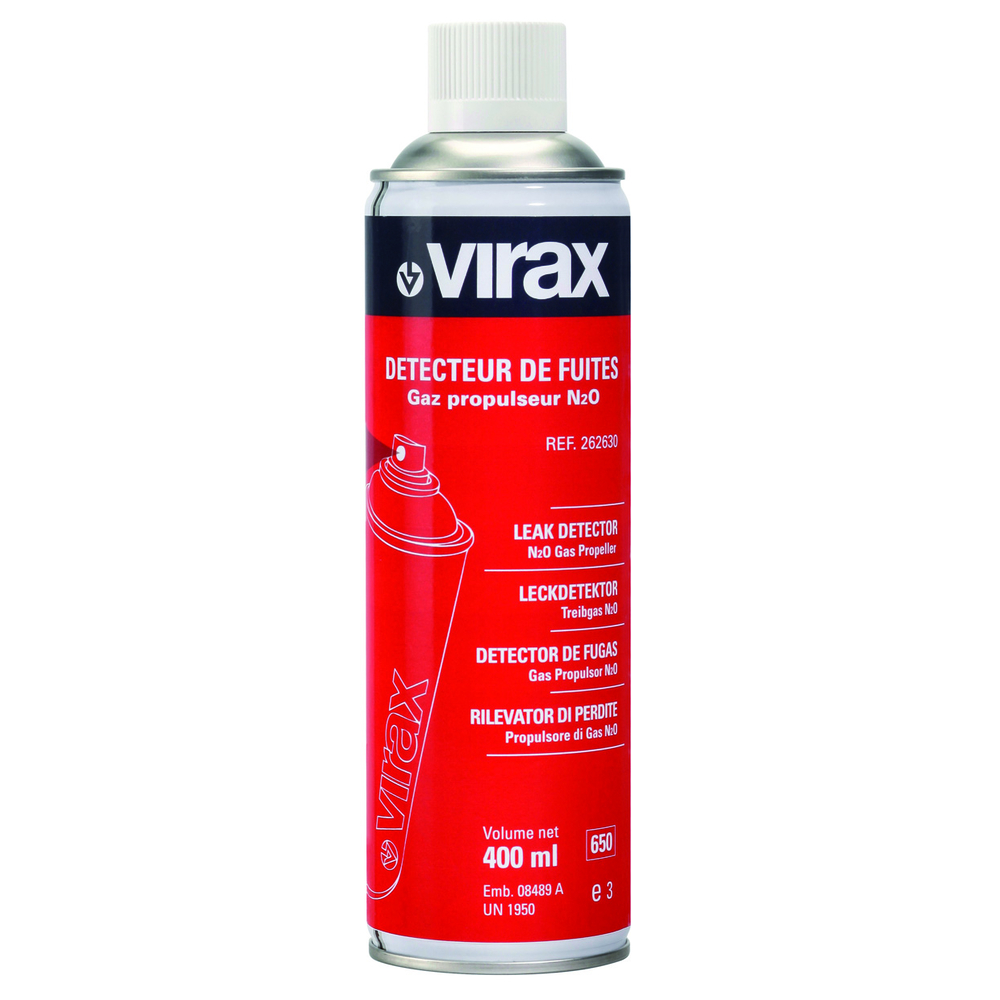 Detecteur de fuites en aerosol VIRAX - 262630