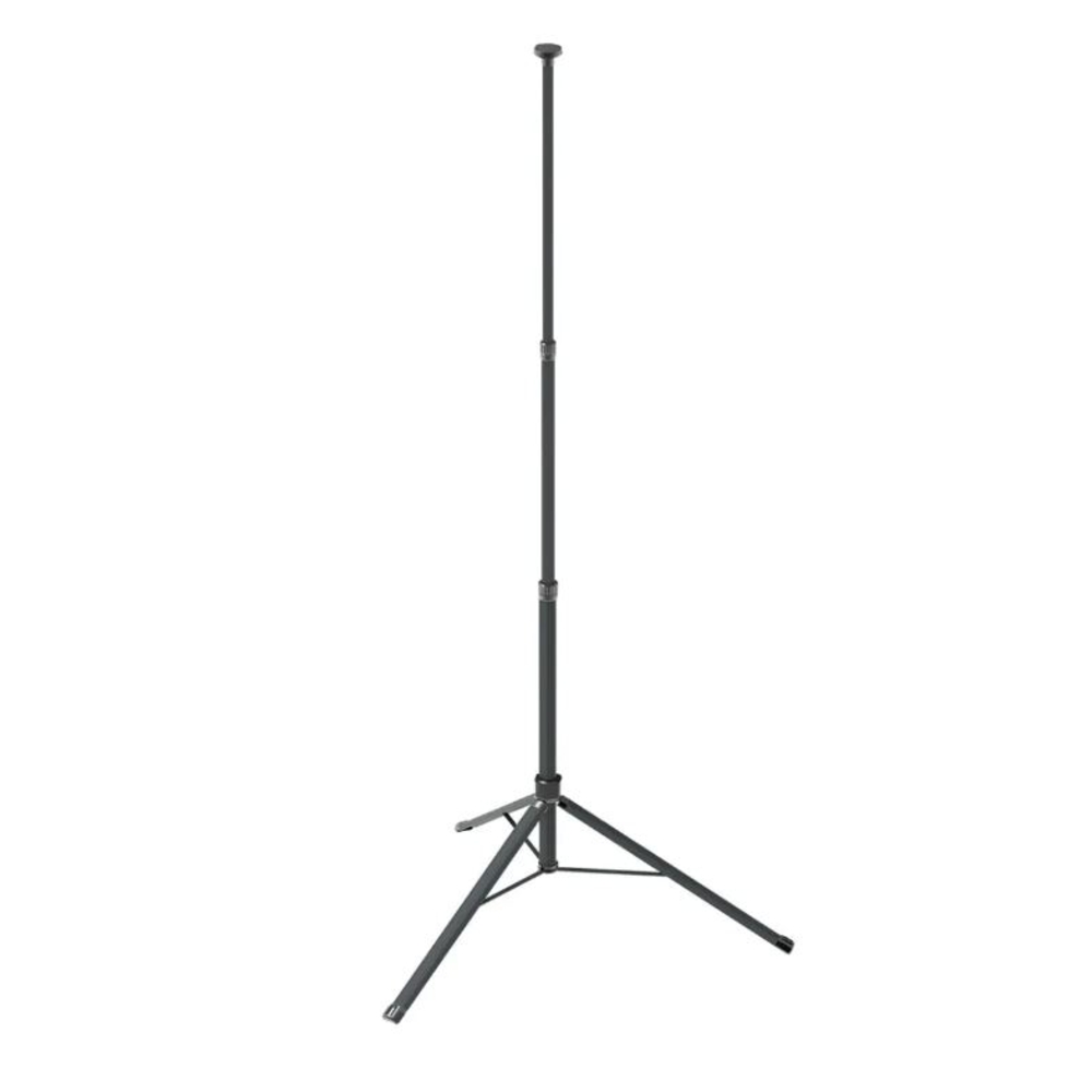 Trépied en aluminium extensible de 0,9m juqu'à 2m avec fonction ouverture facile VIRAX - 262825