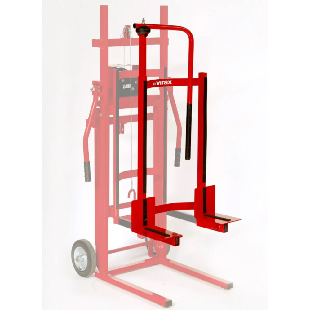 Adaptateur pour radiateur pour lève chauffe-eau 263620 VIRAX - 263626