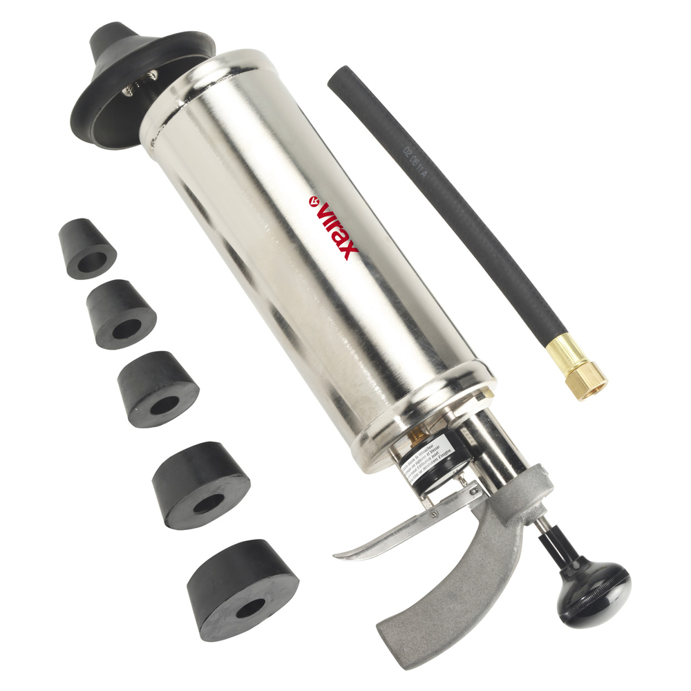 Deboucheur revolver VIRAX - 290150