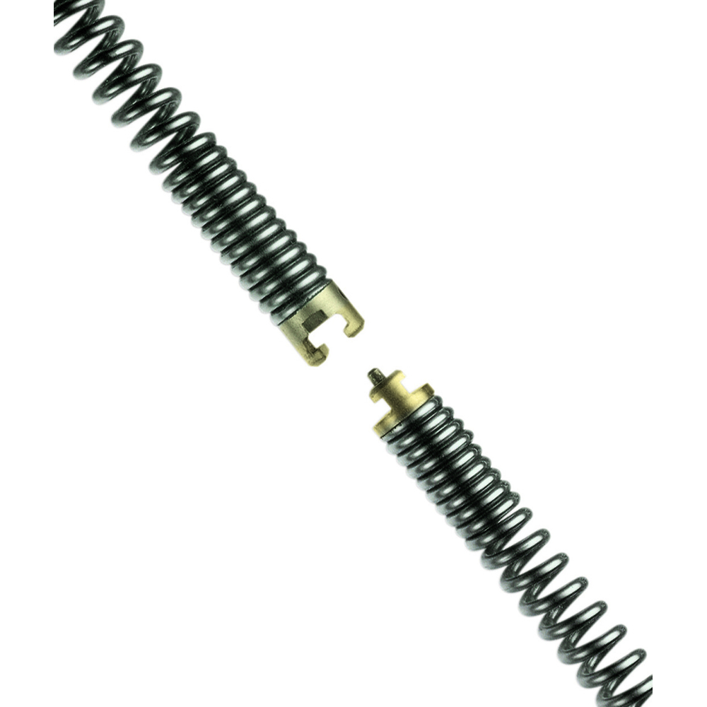 Câble 7,5m/6,3mm en cartouche + vrille VIRAX - 291011