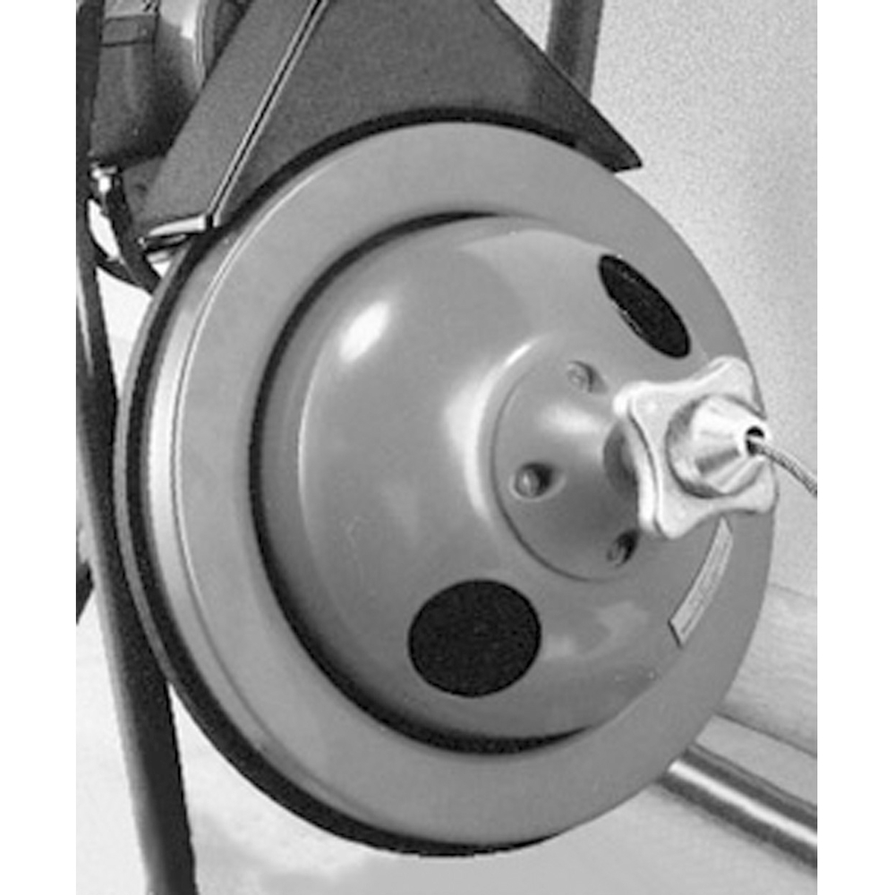 Tambour adaptateur val 80/e 6,3/8mm VIRAX - 291223