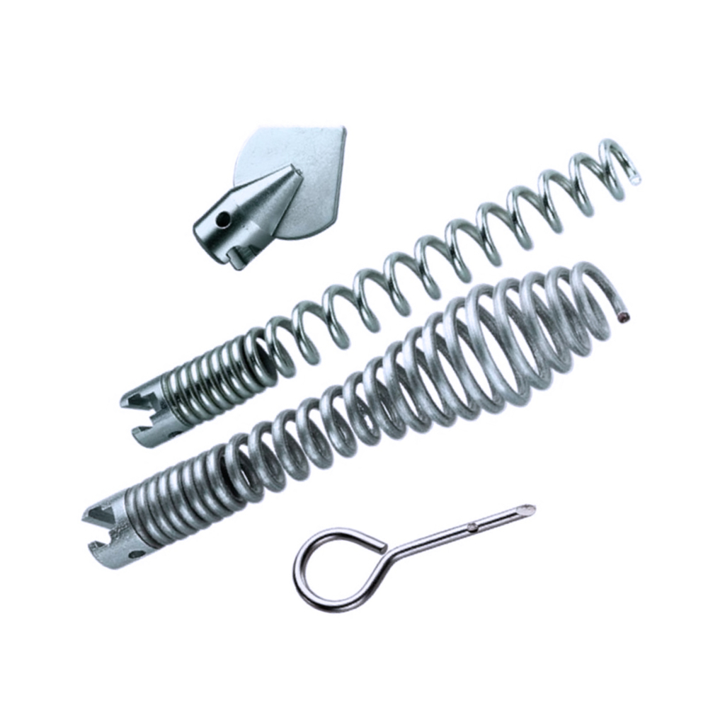 3 outils 16 mm + clé découplage pour pour déboucheurs VAL95/96 - VIRAX - 293150