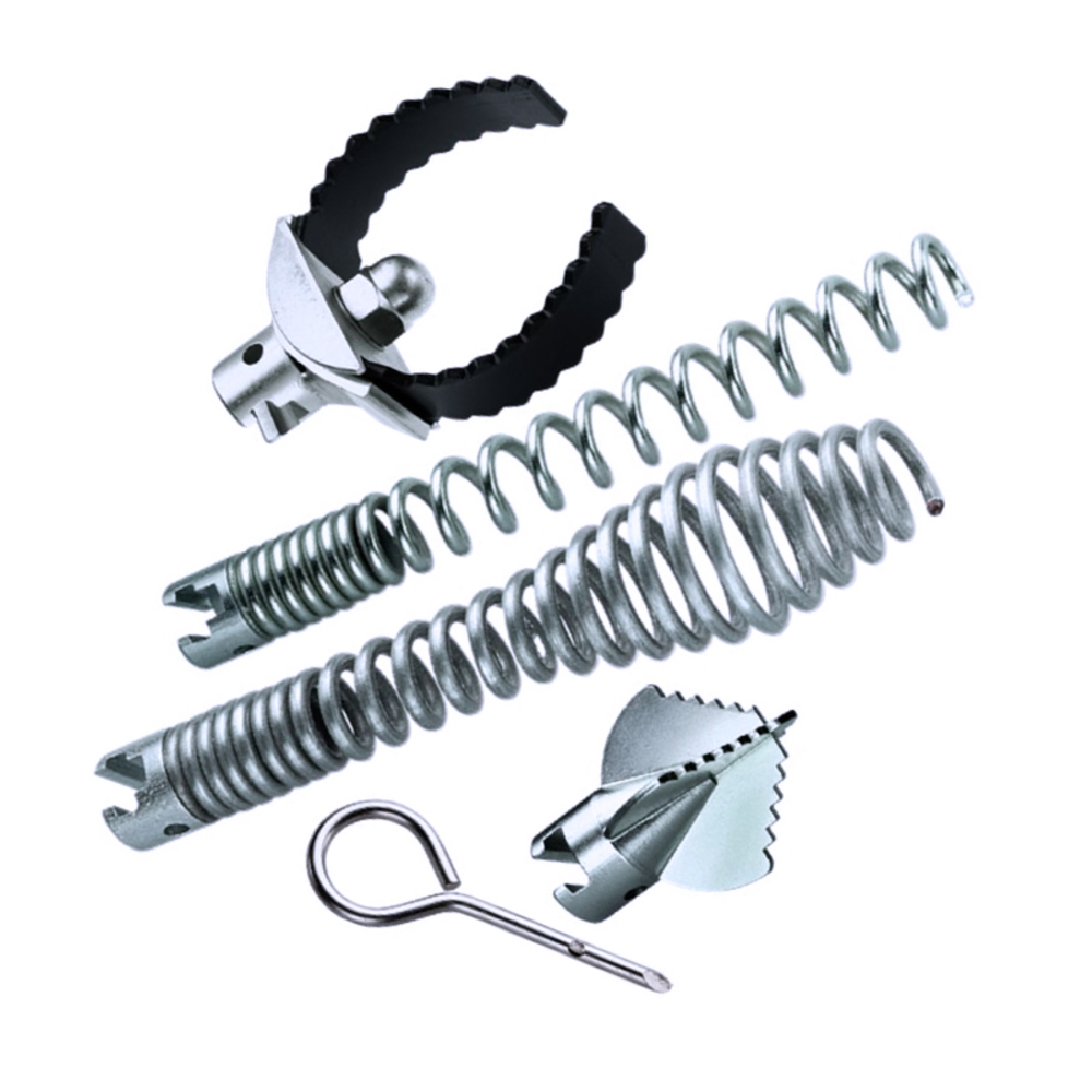 5 outils 22 mm + clé découplage pour déboucheurs VAL95/96 - VIRAX - 293151