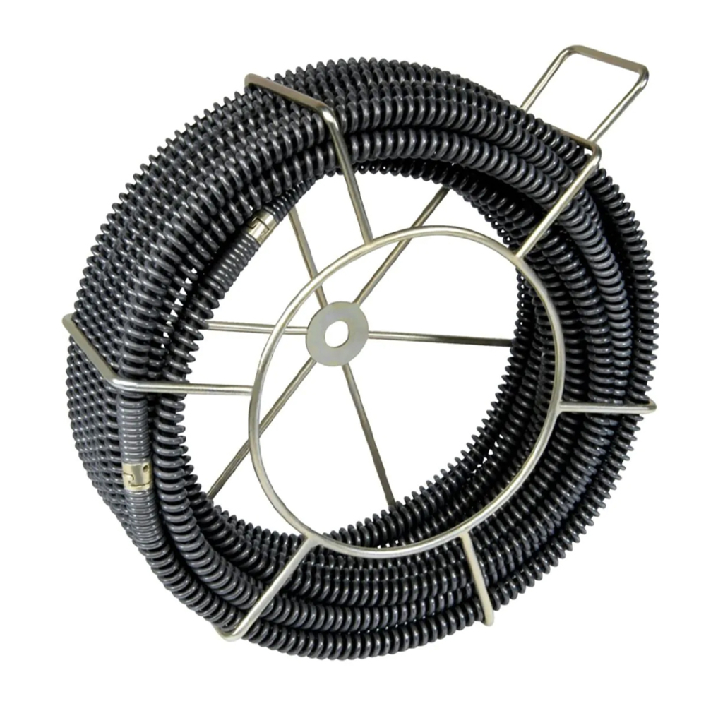 Cage métallique seule pour déboucheur VAL 95/96QC - section 16 mm - VIRAX - 293155