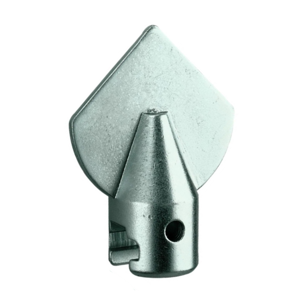Tête flèche pour déboucheur VAL95/96 - 16mm - VIRAX - 293160