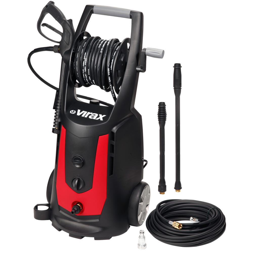 Nettoyeur déboucheur haute pression VIRAX - 293230
