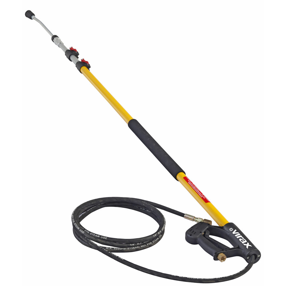 Buse 4 jets 1/4'' pour 293280 VIRAX - 293277