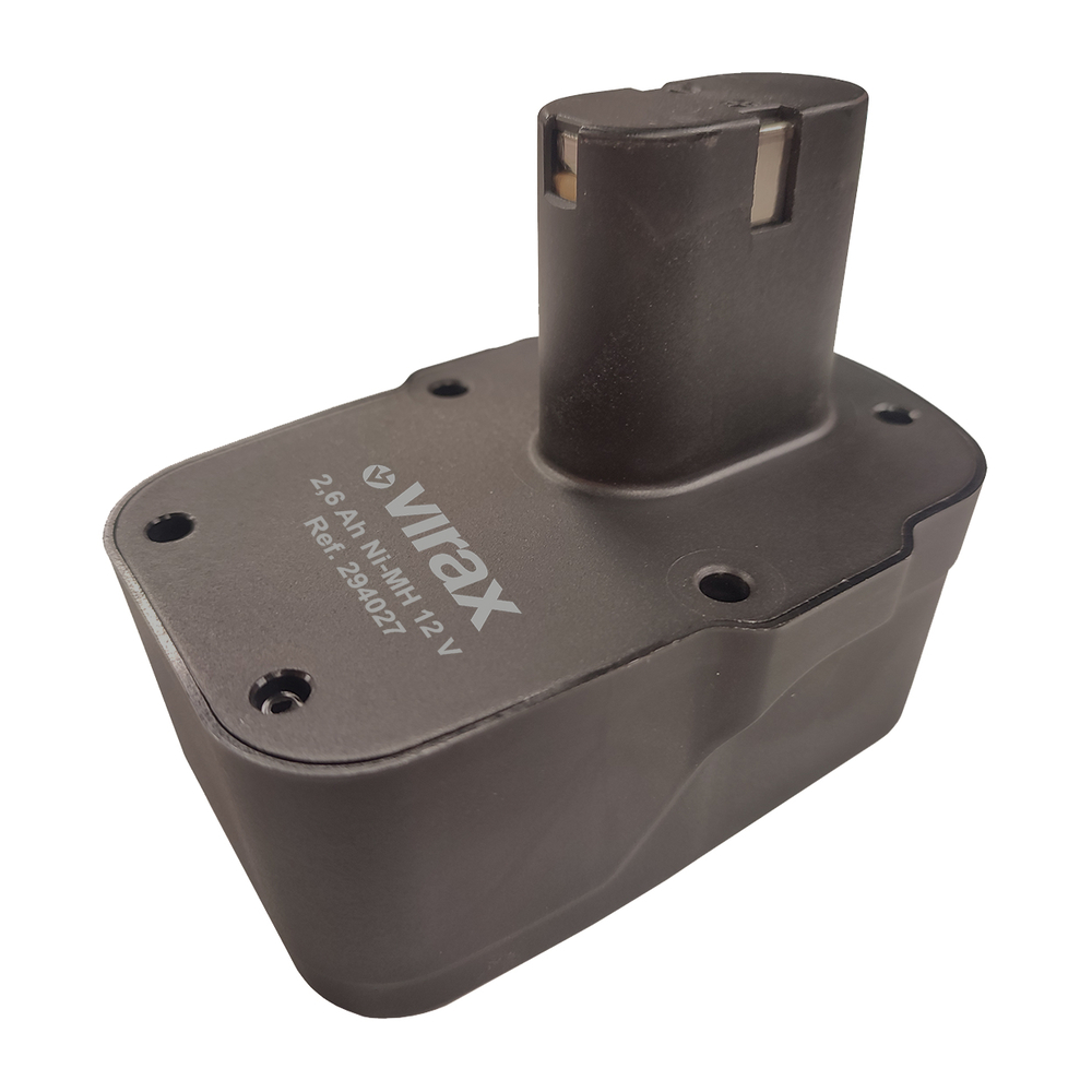 Batterie 12v 2,6ah ni-mh pour caméra Visioval VIRAX - 294027