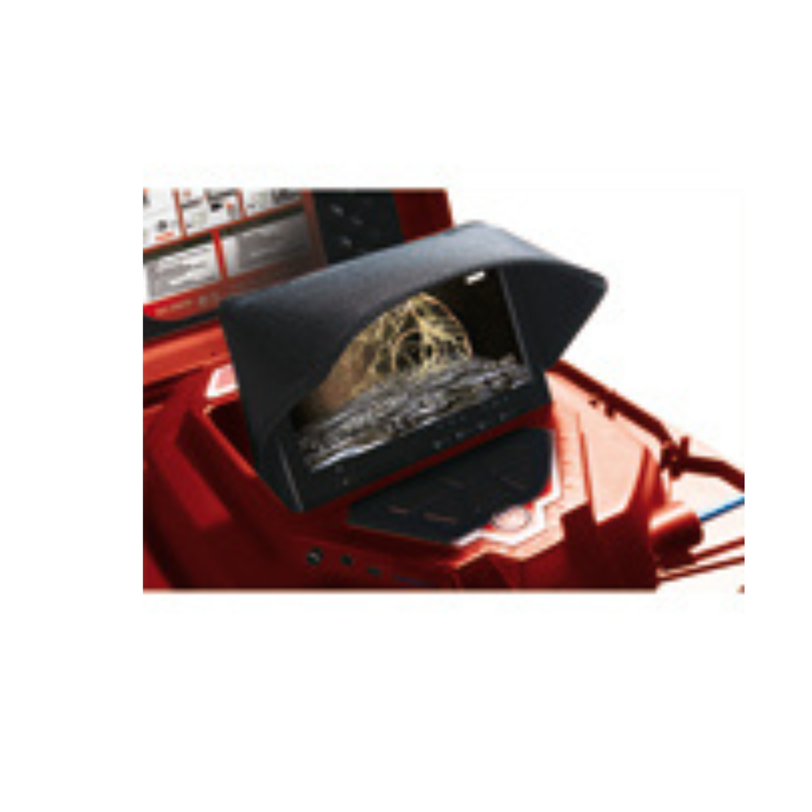Protection solaire pour ecran Visioval VIRAX - 294034