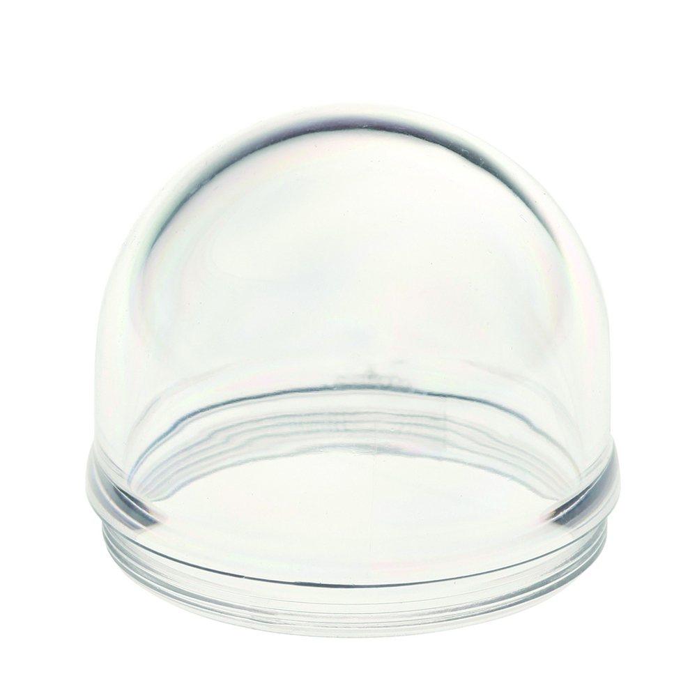 10 dômes plastique pour Visioval tête 40mm VIRAX - 294043