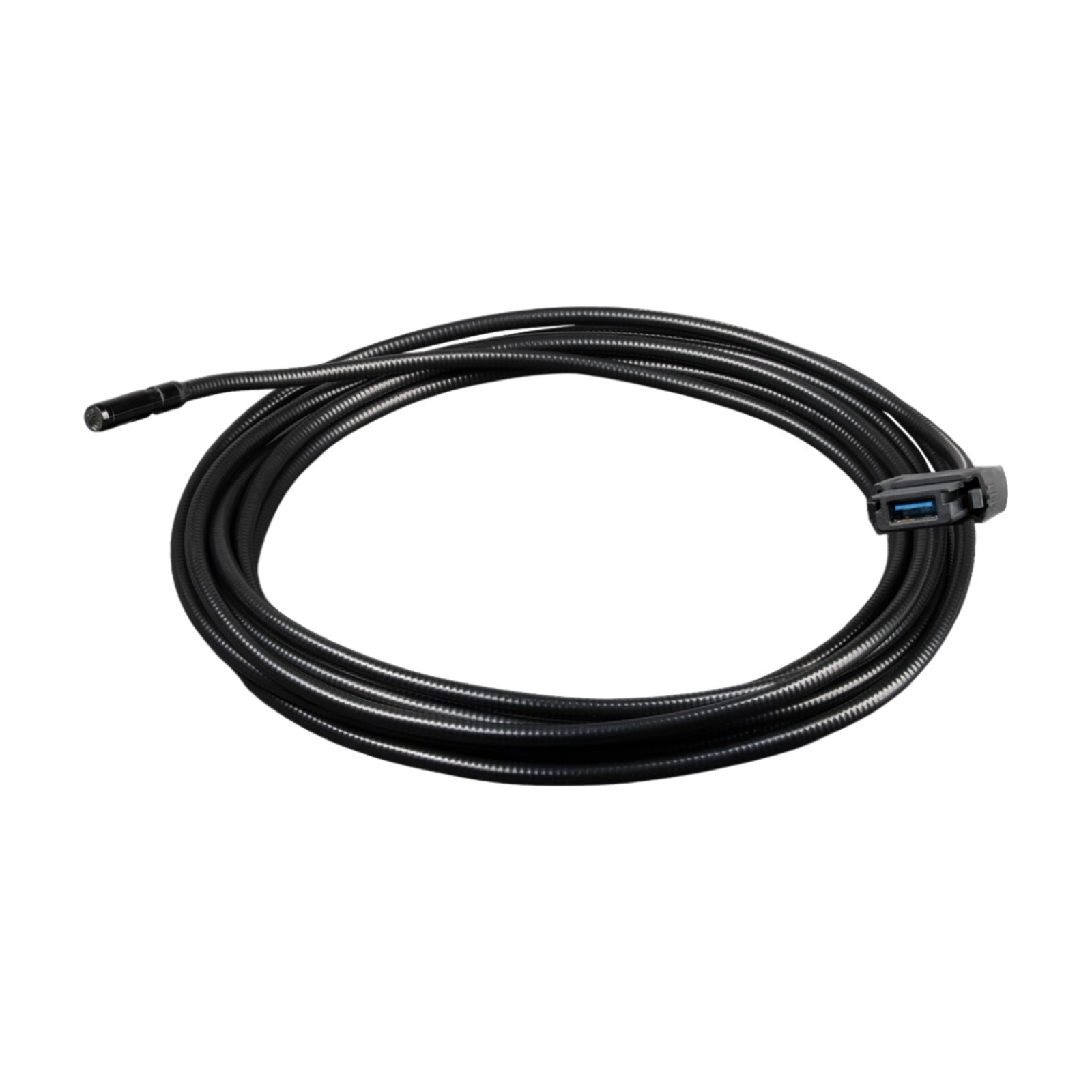 Tête caméra mini VisioVal VX Ø8,5 mm câble 5 m VIRAX 294161