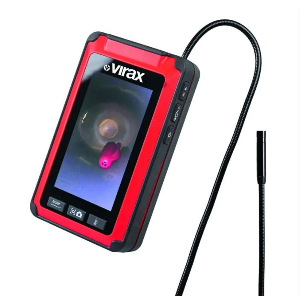 Camera micro visioval 5-en-1 VIRAX - 294200