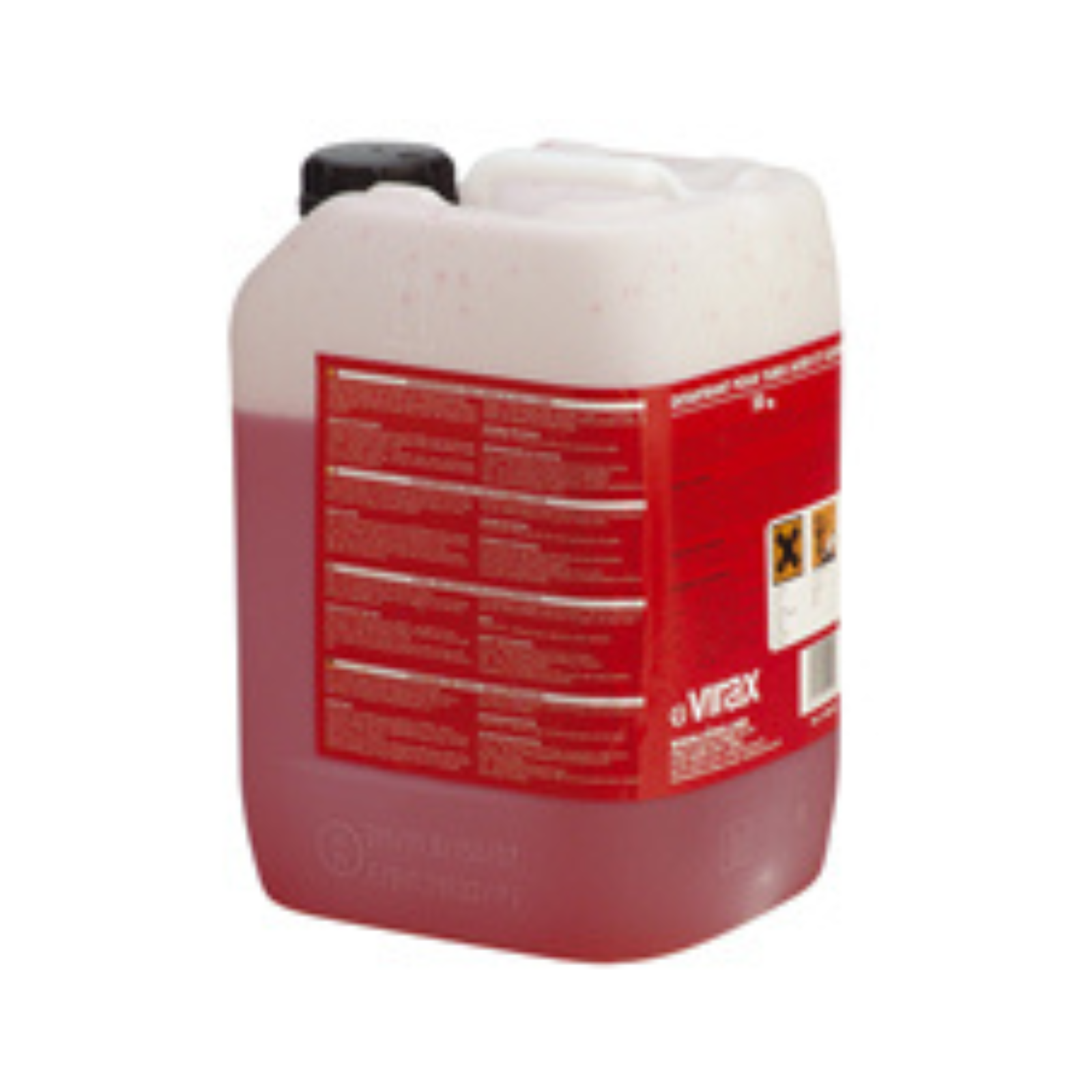 Détartrant acier cuivre 10kg pour 295000 VIRAX - 295010