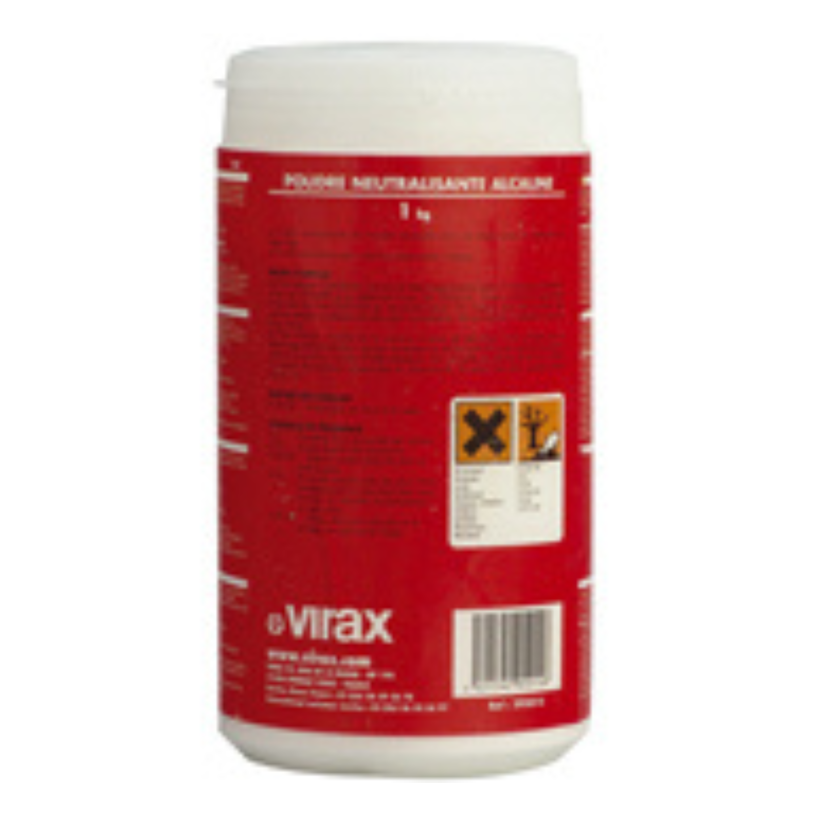 Neutralisant 1kg pour 295000 VIRAX - 295015