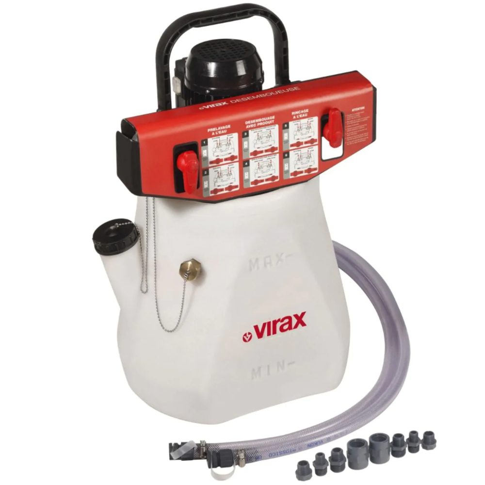 Désemboueuse 24 l VIRAX - 295020