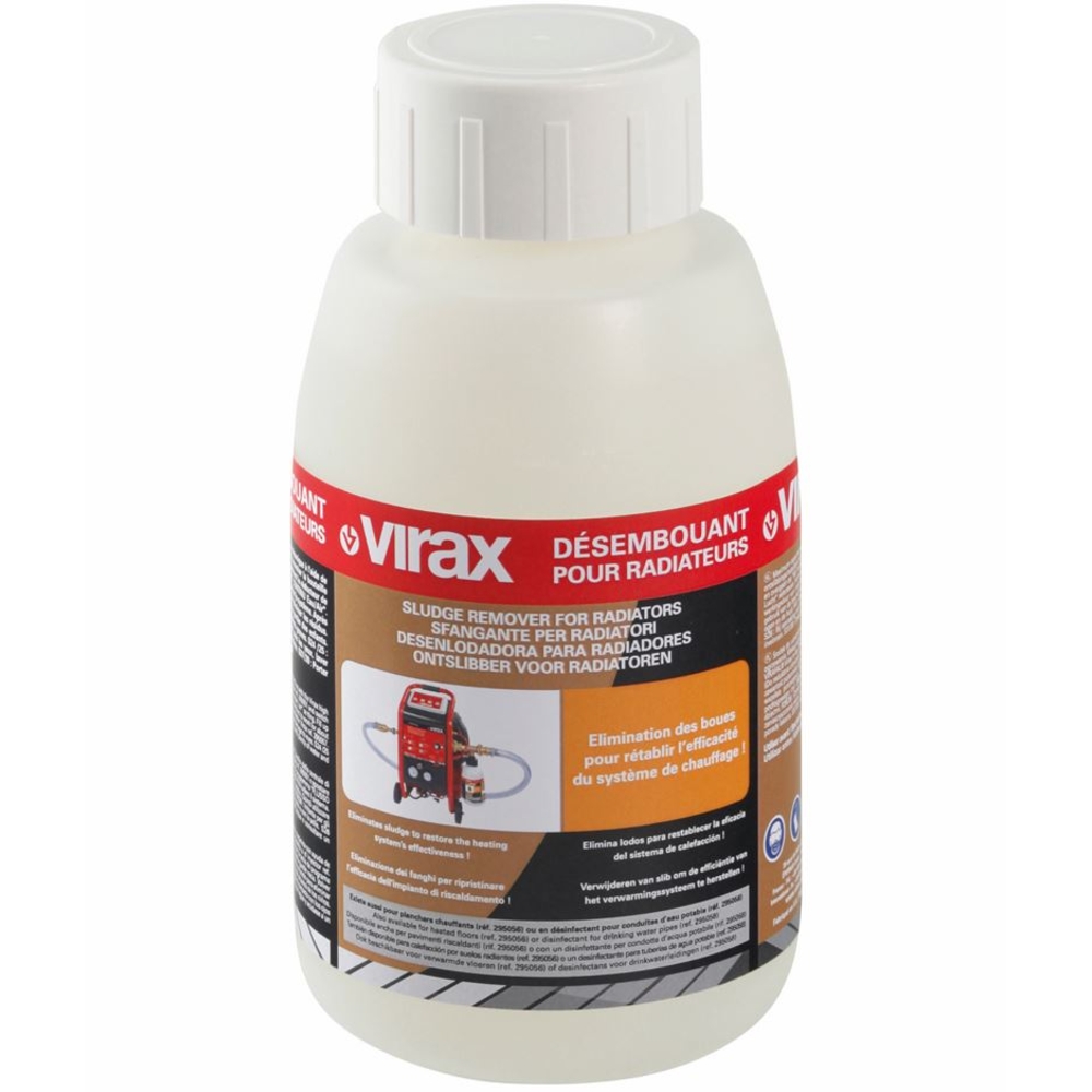 Désembouant 1L pour radiateur pour Virafal VIRAX - 295055