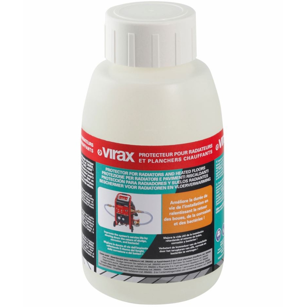 Protecteur 1l poursyst chauffage pourvirafal VIRAX - 295057