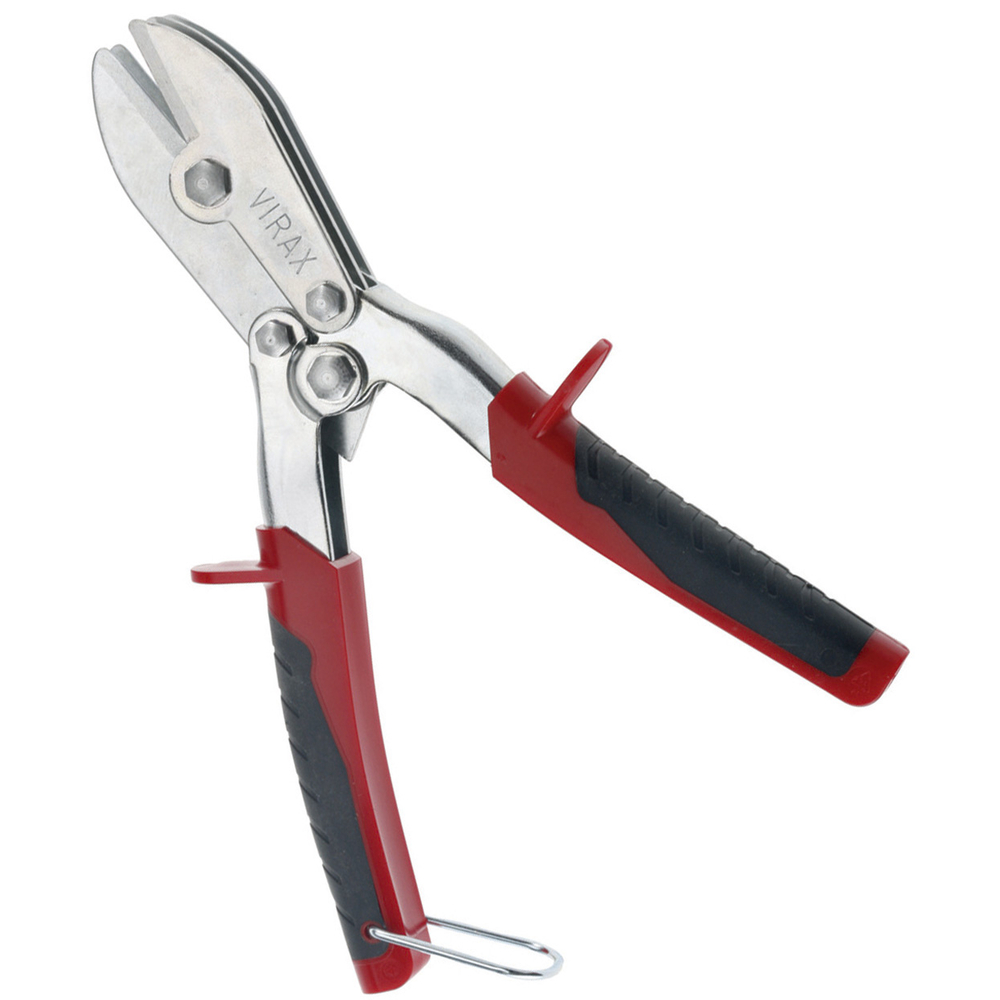 Pince a retreindre 52 mm modele long VIRAX - 335010