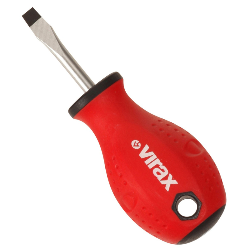 Tournevis magnetique 5,5 x 38 lg.106mm VIRAX - 341802