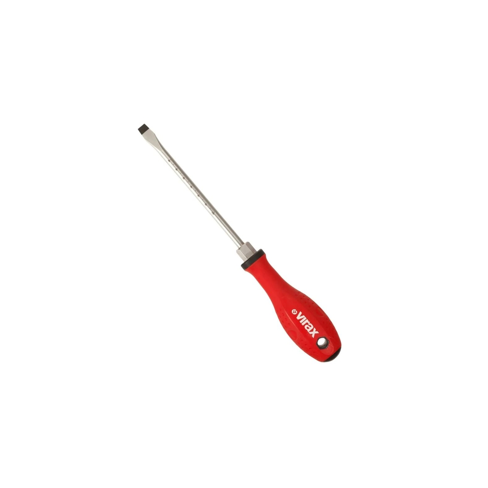 Tournevis magnetique 5,5 x 100 lg.209mm VIRAX - 341804