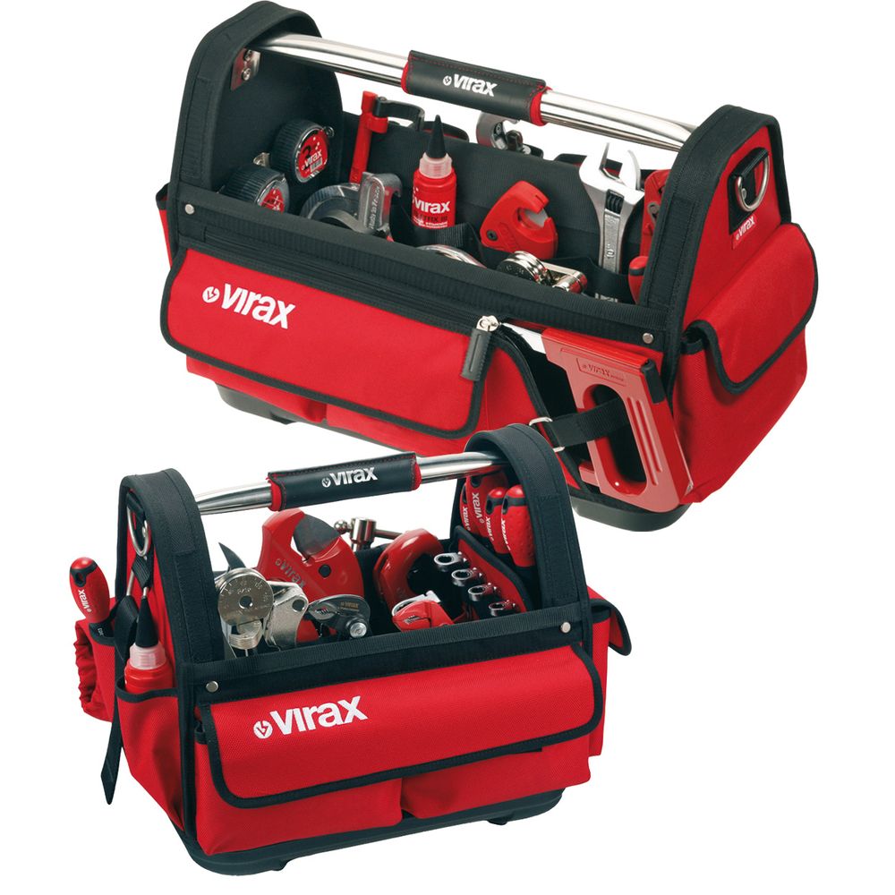 Mini sac a outils textile 38 cm VIRAX - 382650