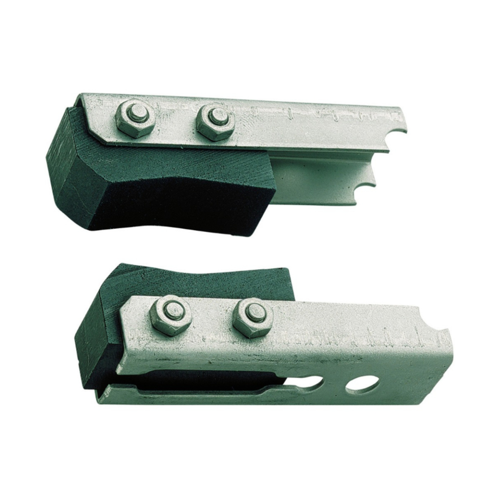 5 lots de 2 electrodes cylindriques sans support pour Cobraz 527022/54 VIRAX - 527033