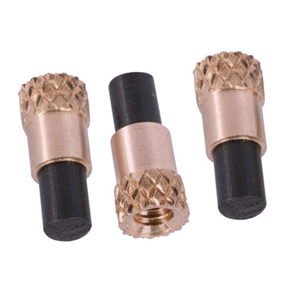 6 étuis de 6 pierres rechange pour 528280 - VIRAX - 528285