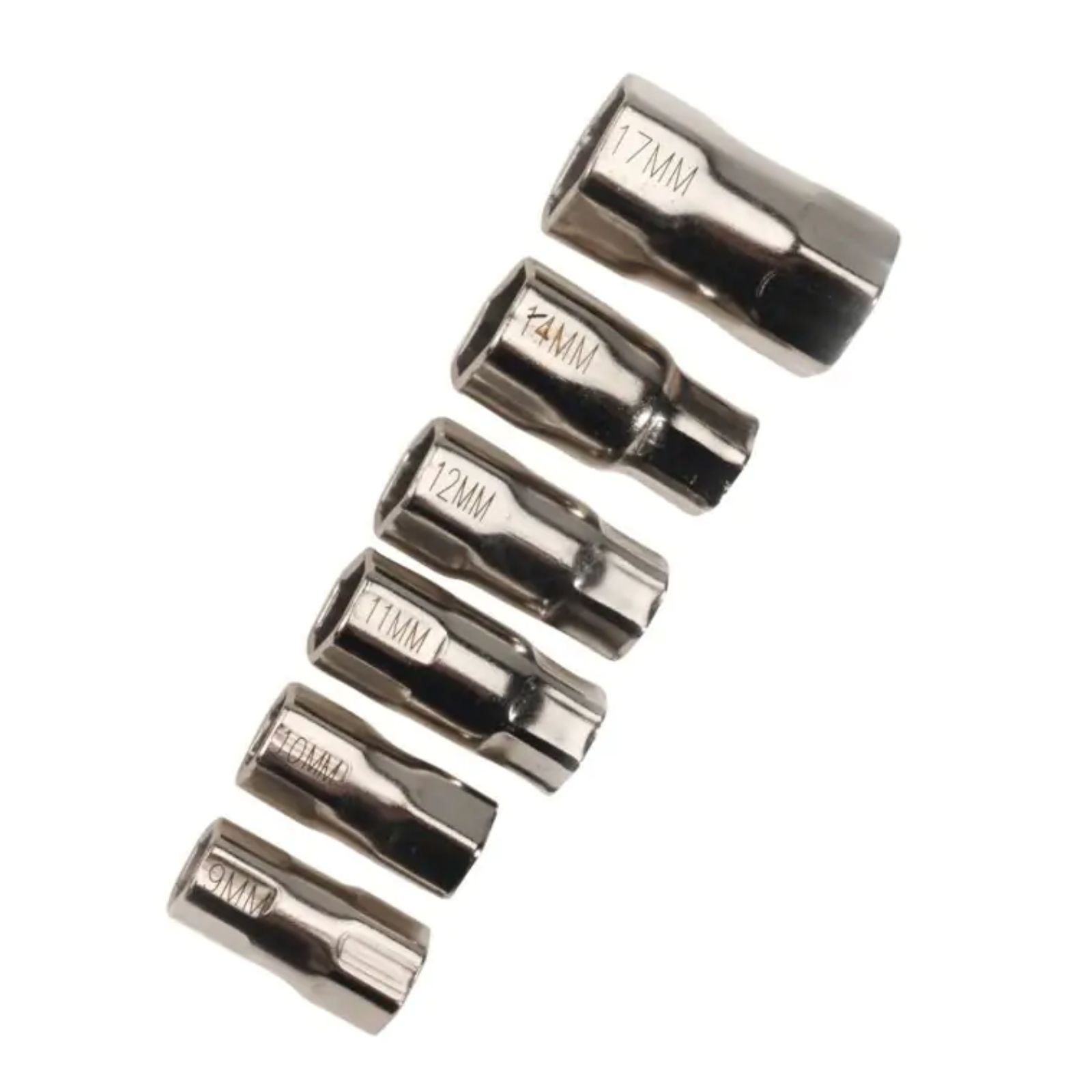 Kit 6 embouts pour 261470 VIRAX - 753270