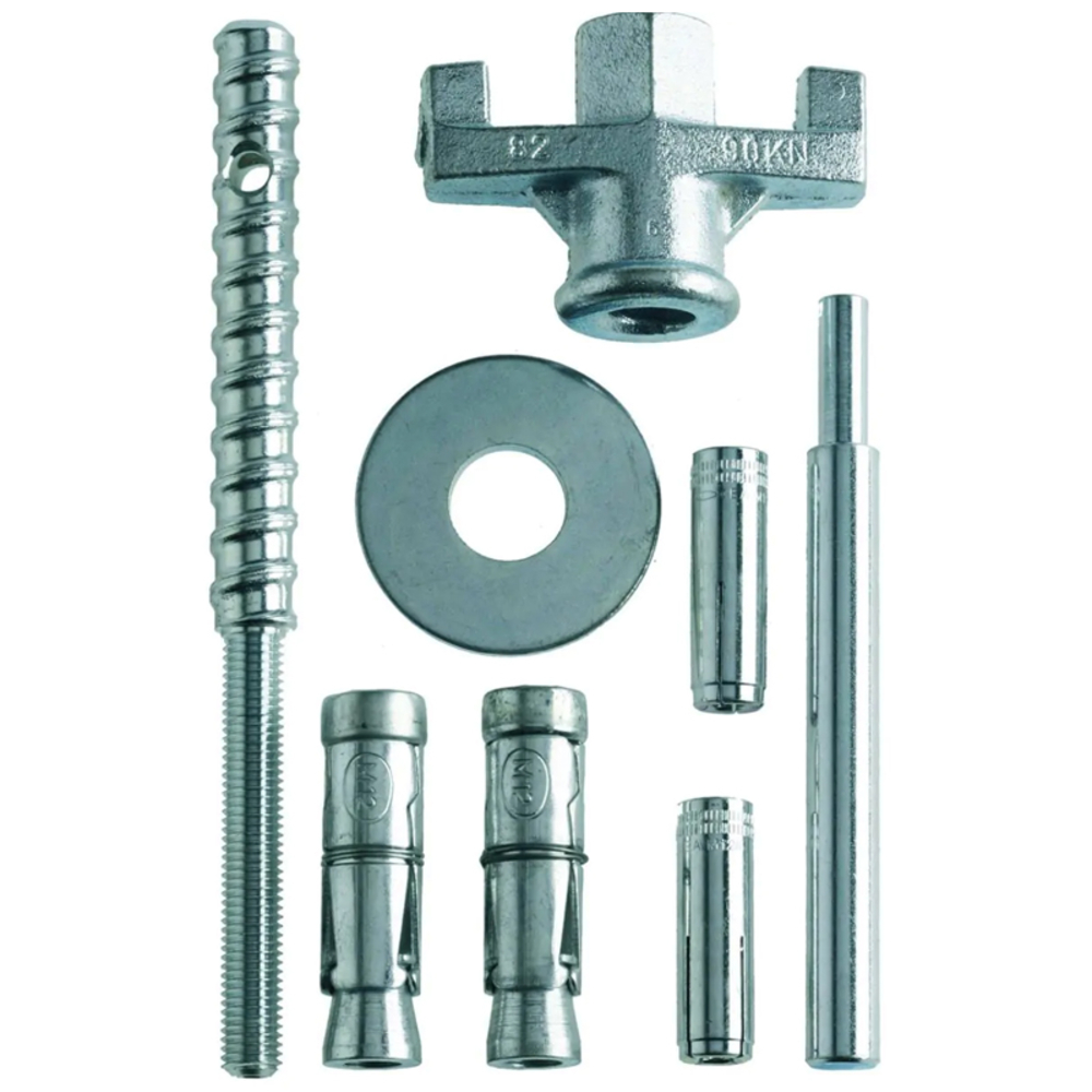 Système de fixation pour bâti de carotteuse V250 & V350 - VIRAX - 753380