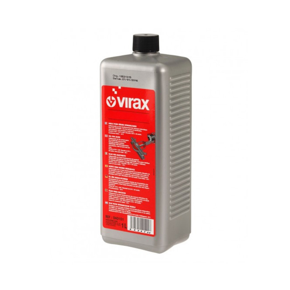 Huile moteur 1L pour carotteuses V150 V250 V350 - VIRAX - 753381