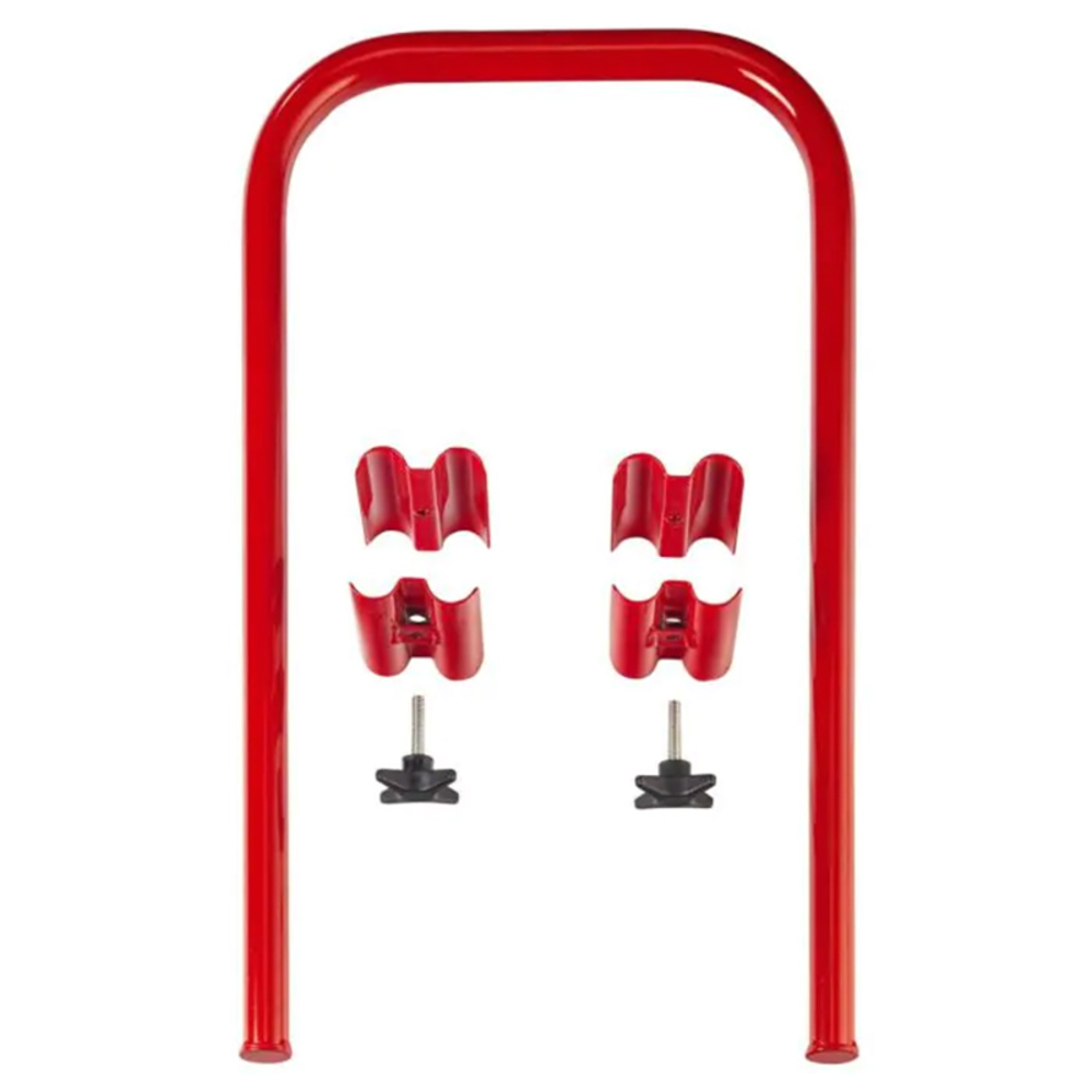 Ensemble poignée réhausse pour centrale de désembouage Virafal 2950 - VIRAX - 753778