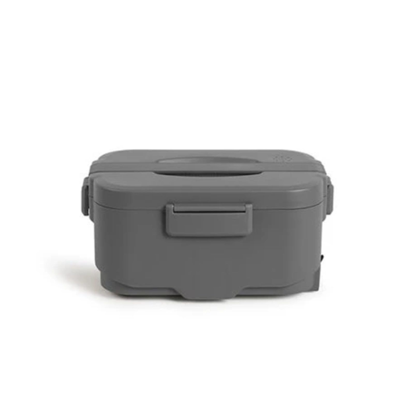 Lunch box chauffante grise LIVOO - MEN396G