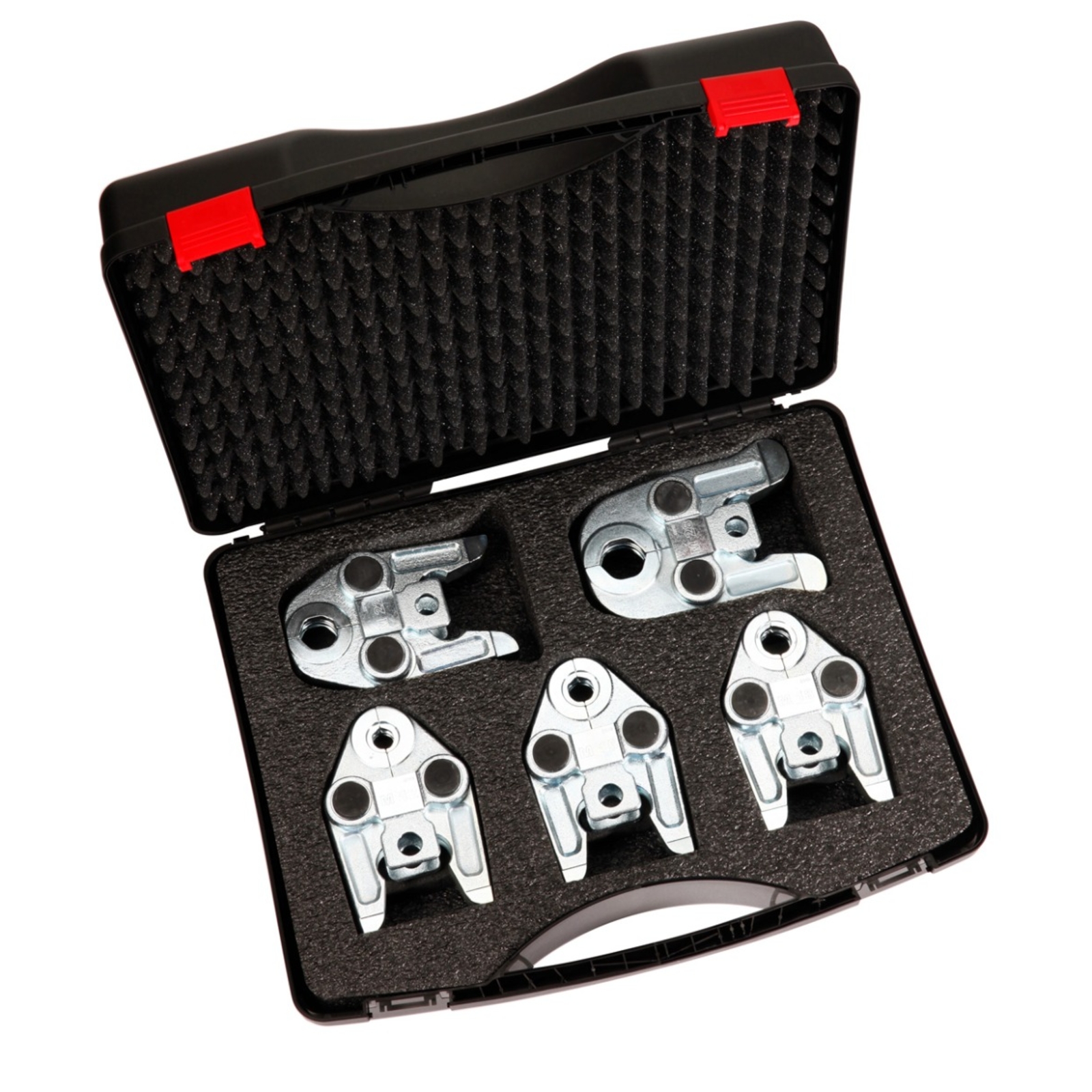 Coffret pinces profil V 12-15-18-22-28 VIRAX - 990055