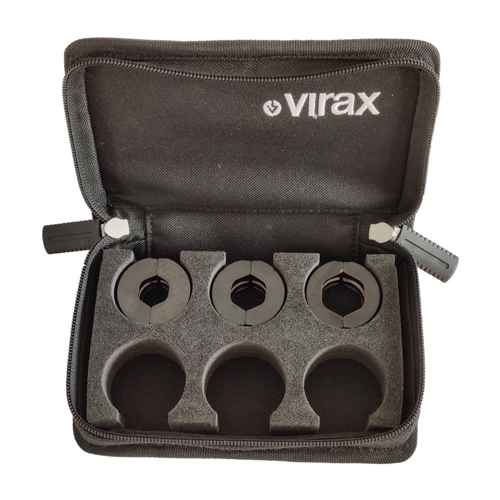 Coffret inserts profil V 12-14-16 VIRAX - 990199