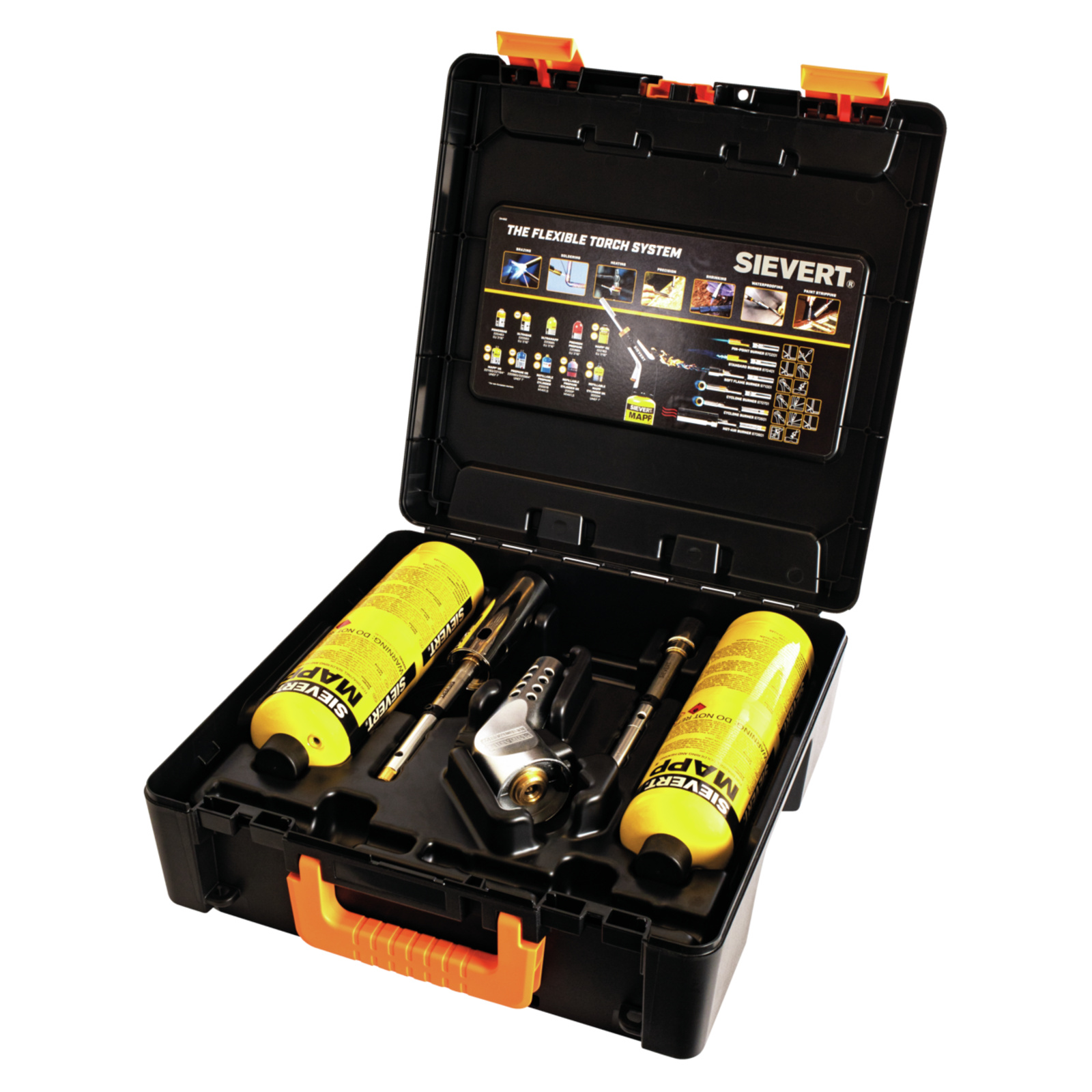 Metaljet roofing service kit eu SIEVERT - SI215585