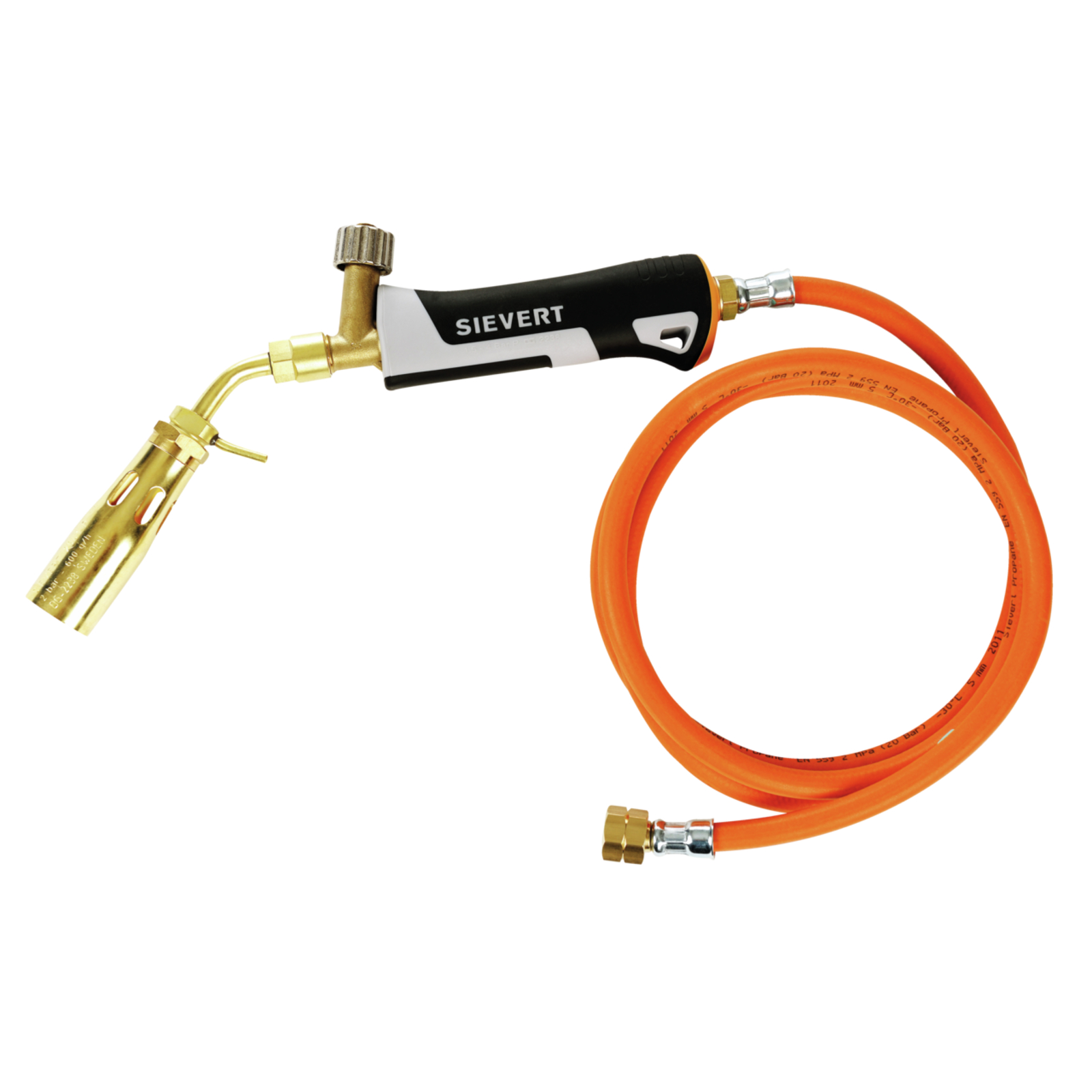 Pro86 ensemble de bruleur soupape 700001 SIEVERT - SI219741