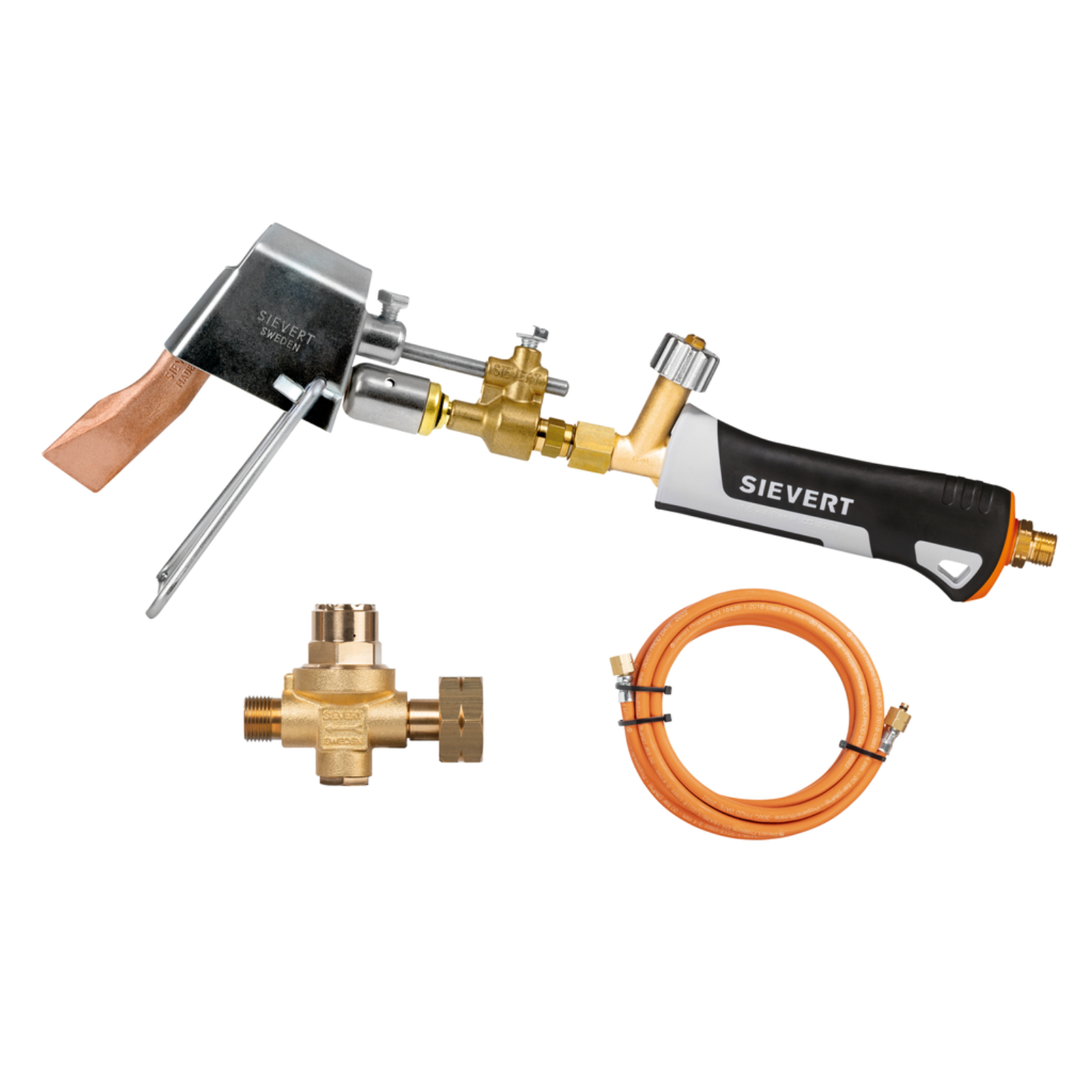 Kit fer à souder S100 Pro 86 SIEVERT - SI219745