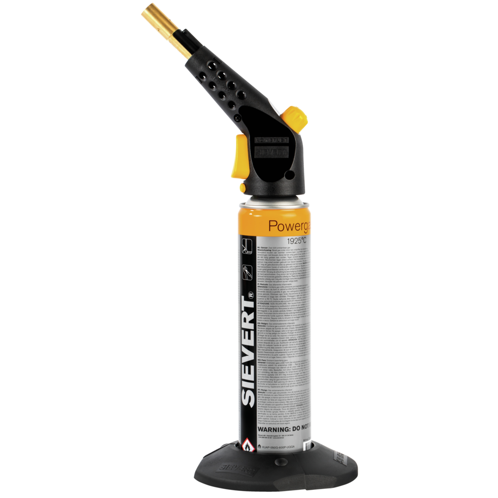 Powerjet avec cartouche 220483 SIEVERT - SI223511