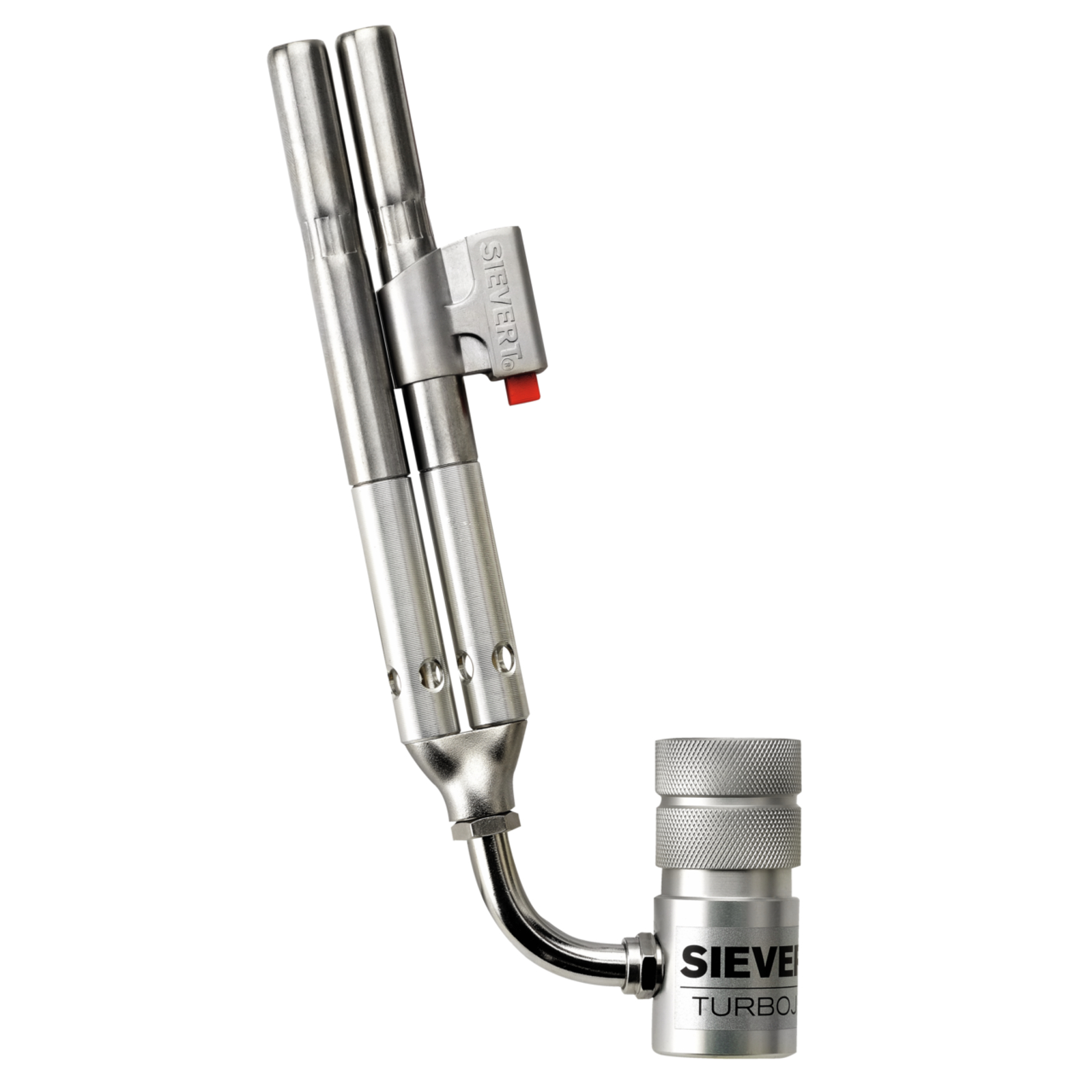 Turbojet double piezo pour cart jetable eu SIEVERT - SI264112