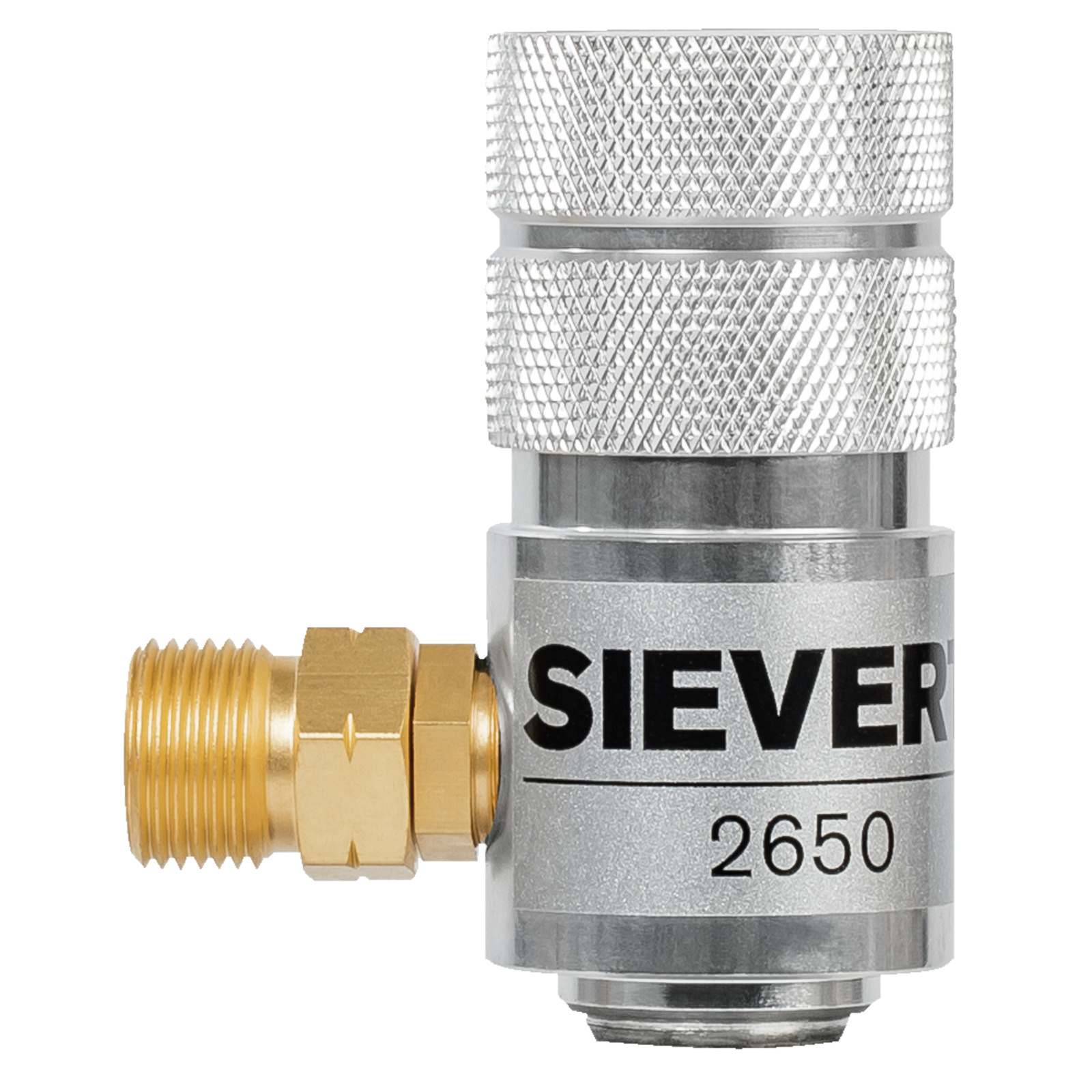 Detendeur pour cartouche jetable eu SIEVERT - SI265012