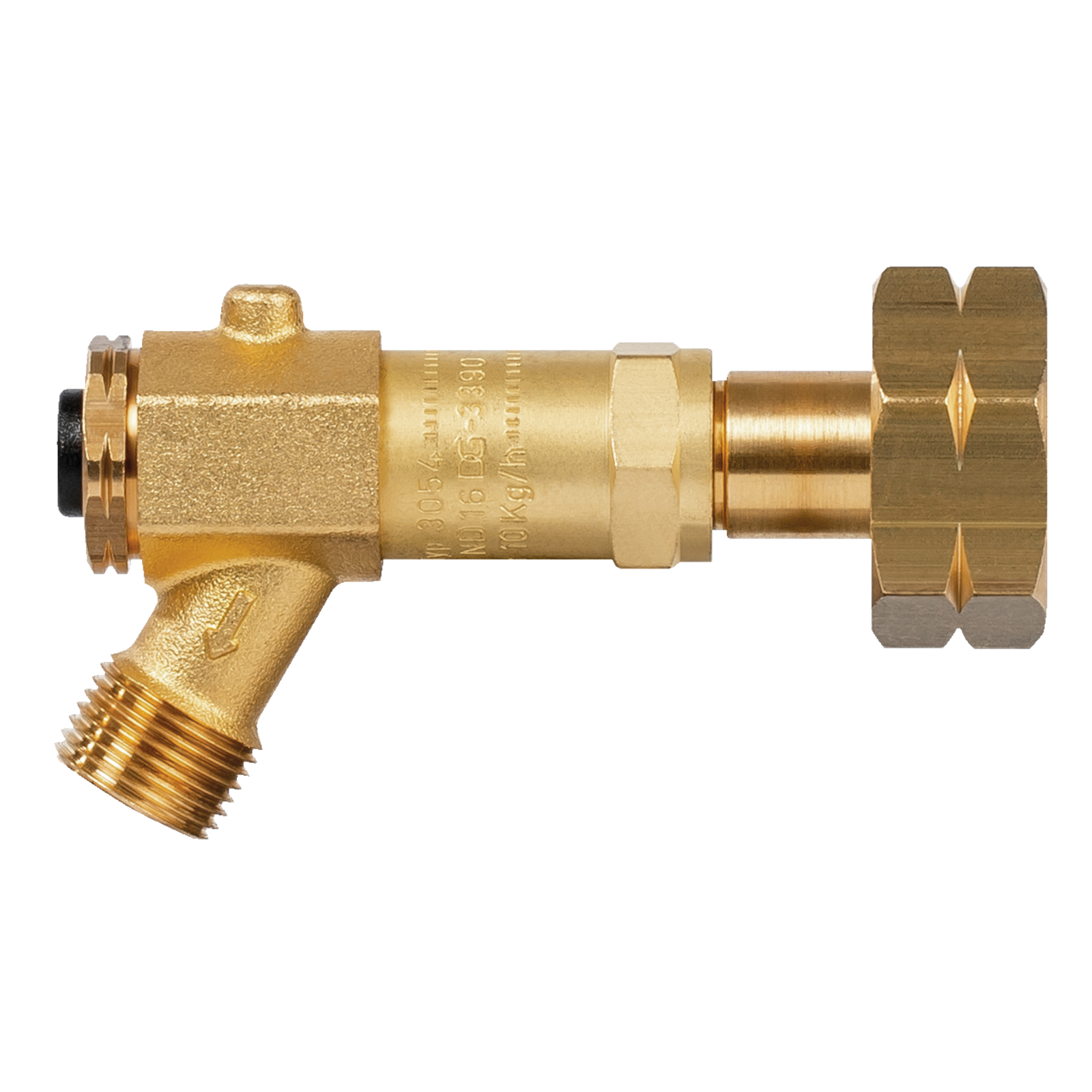 Valve de rupture 1,5-4 bar shell SIEVERT - SI305409