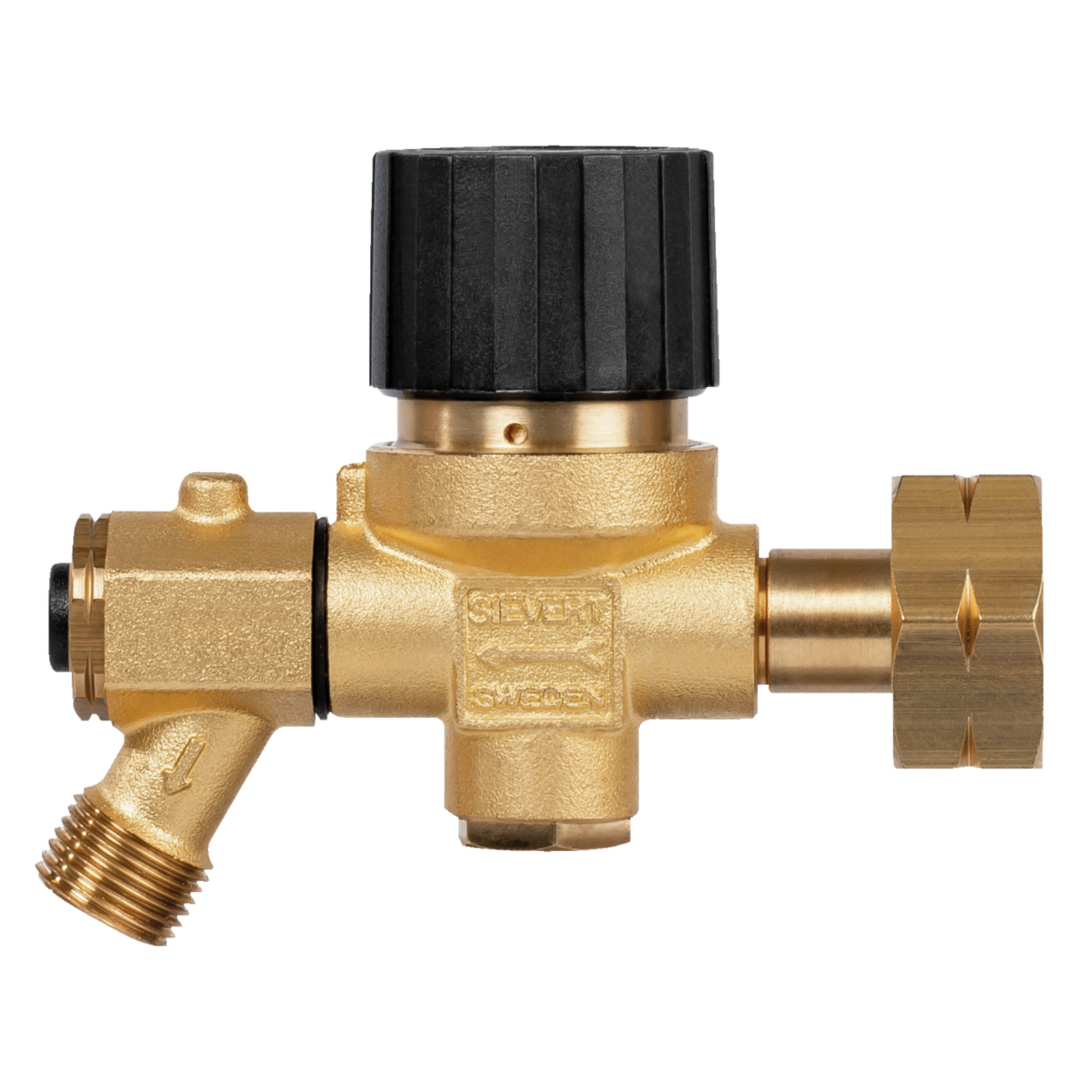 Détendeur 1-4 bar valve rupture - shell SIEVERT - SI306319