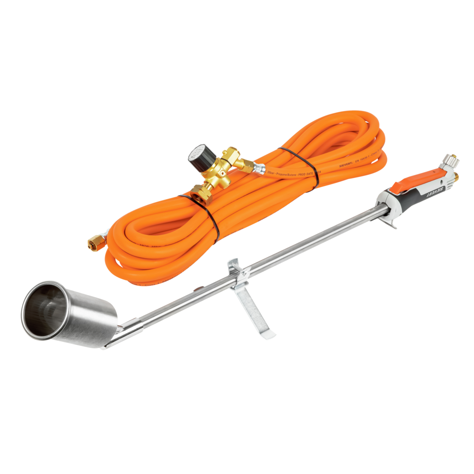 Promatic set roofing promatic D60mm SIEVERT - SI334953