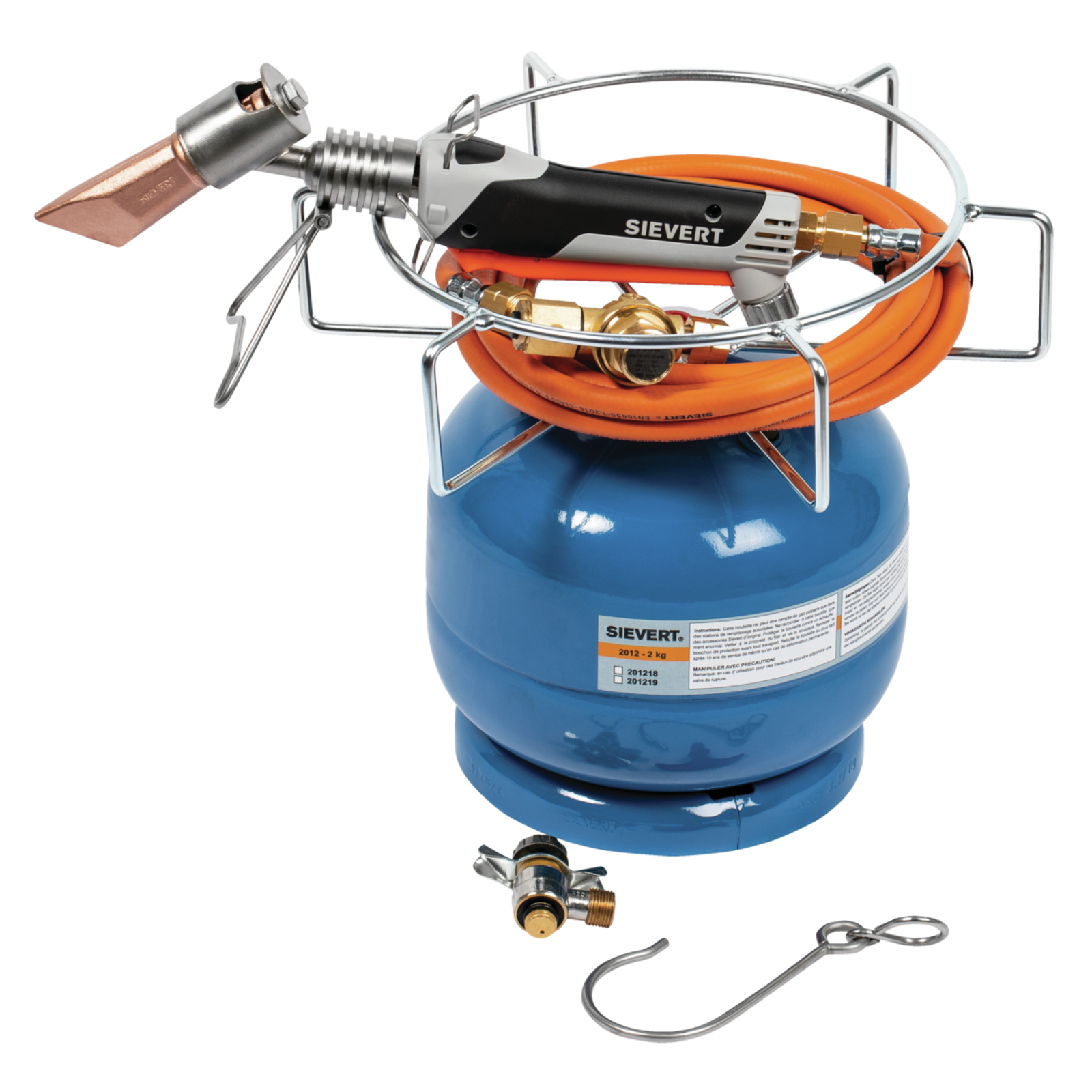 Promatic set fer a souder Promatic SIEVERT - SI334993